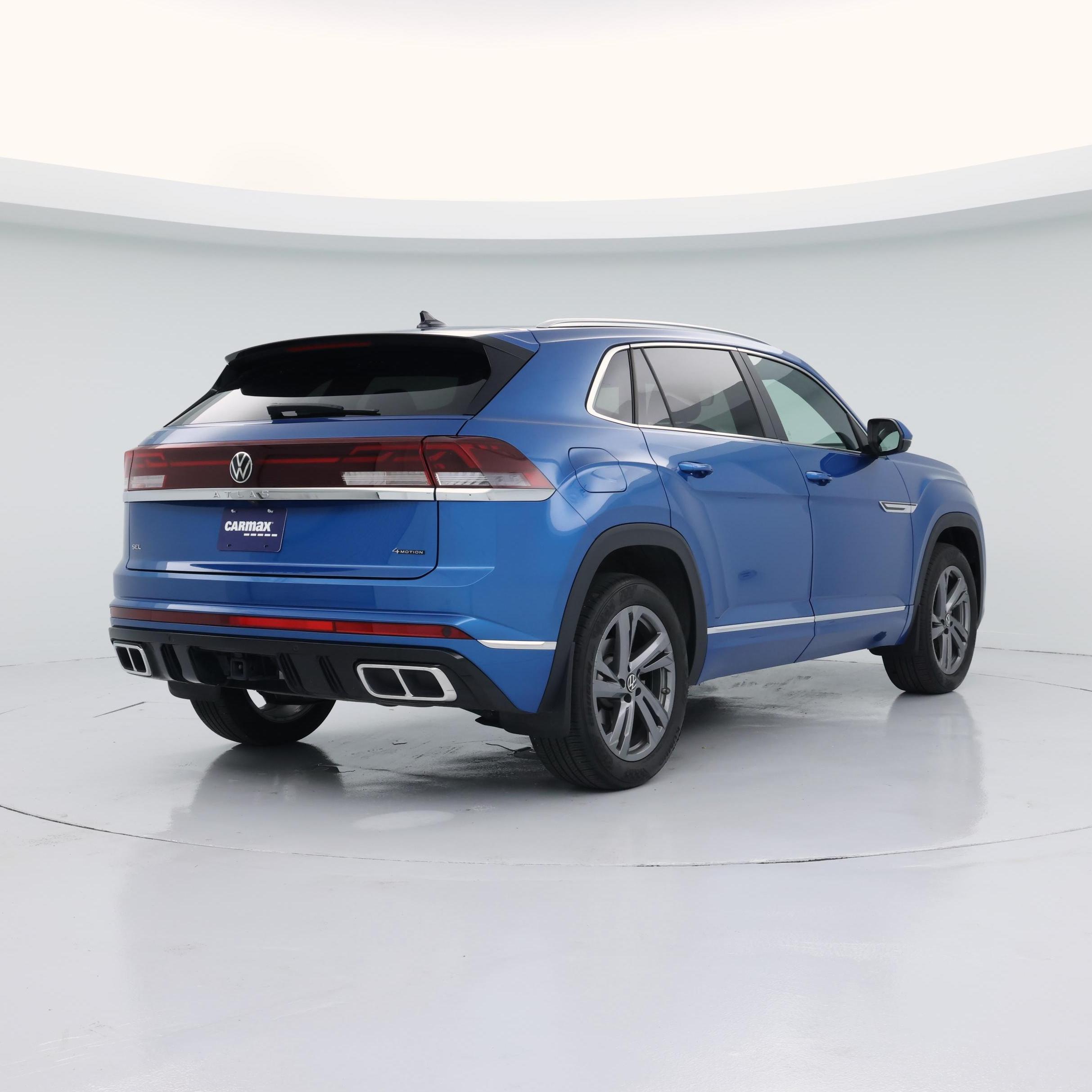 Thumbnail: 2024 Volkswagen Atlas - 8