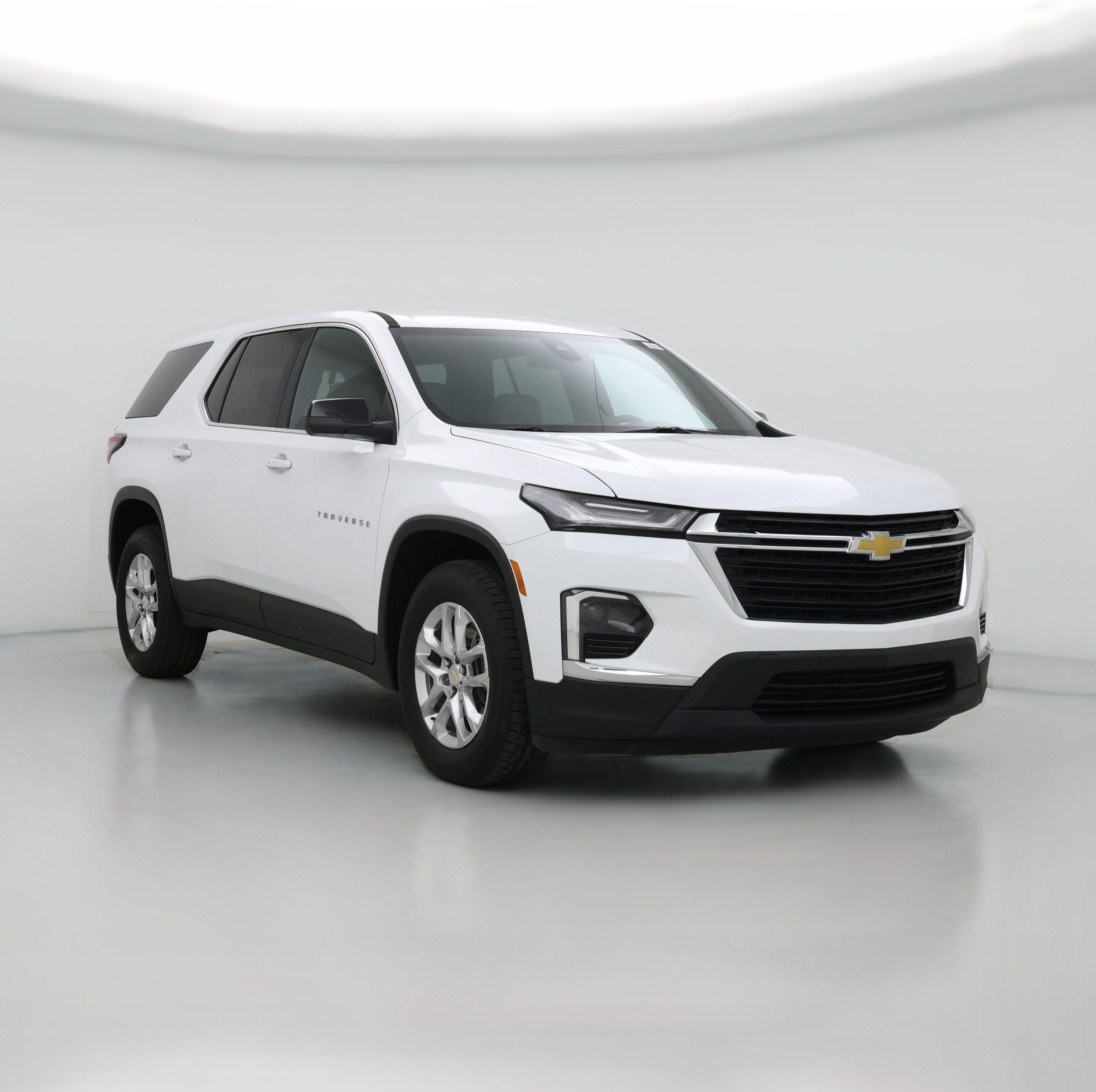 Thumbnail: 2022 Chevrolet Traverse - 1