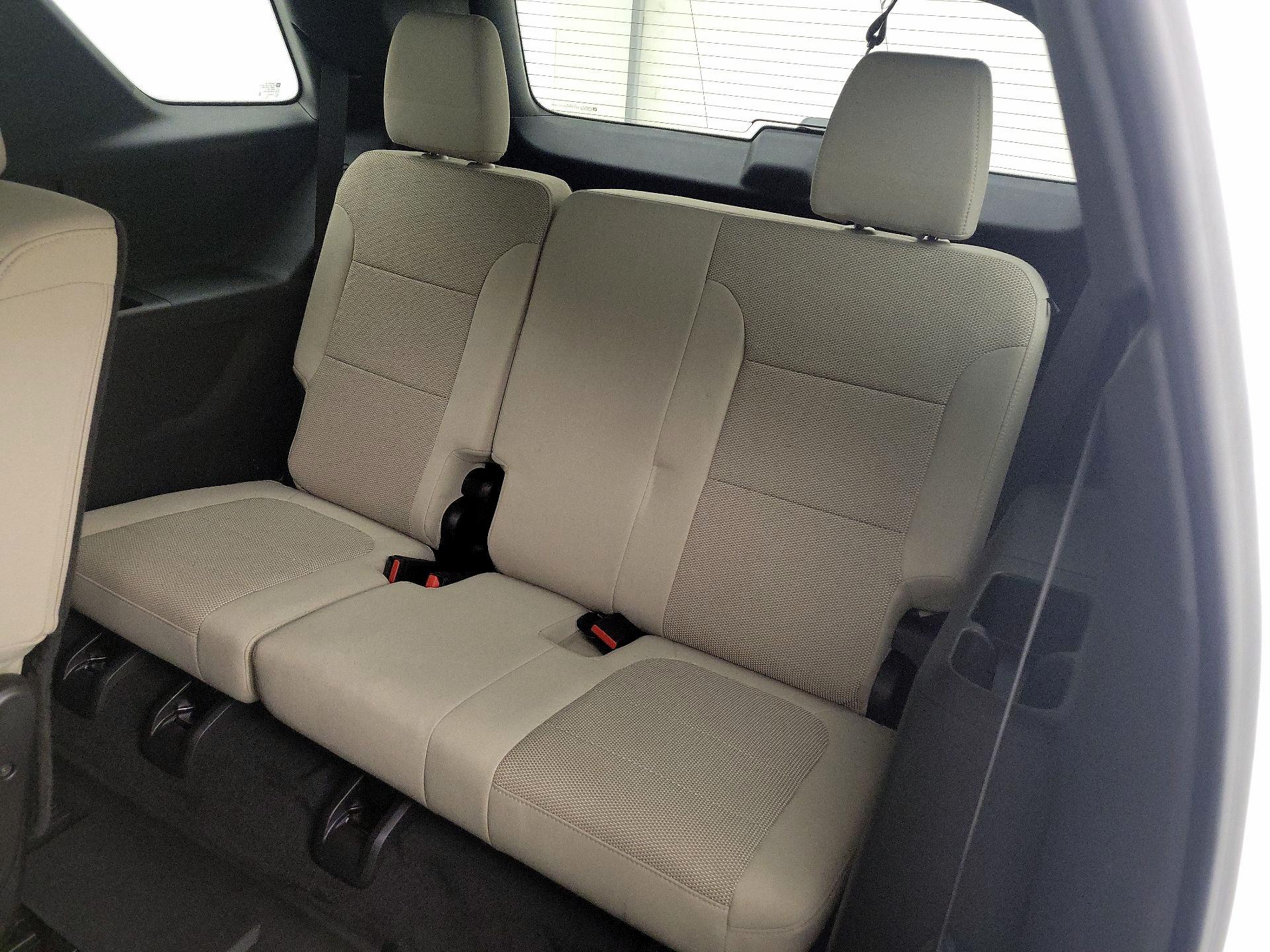 Thumbnail: 2022 Chevrolet Traverse - 20