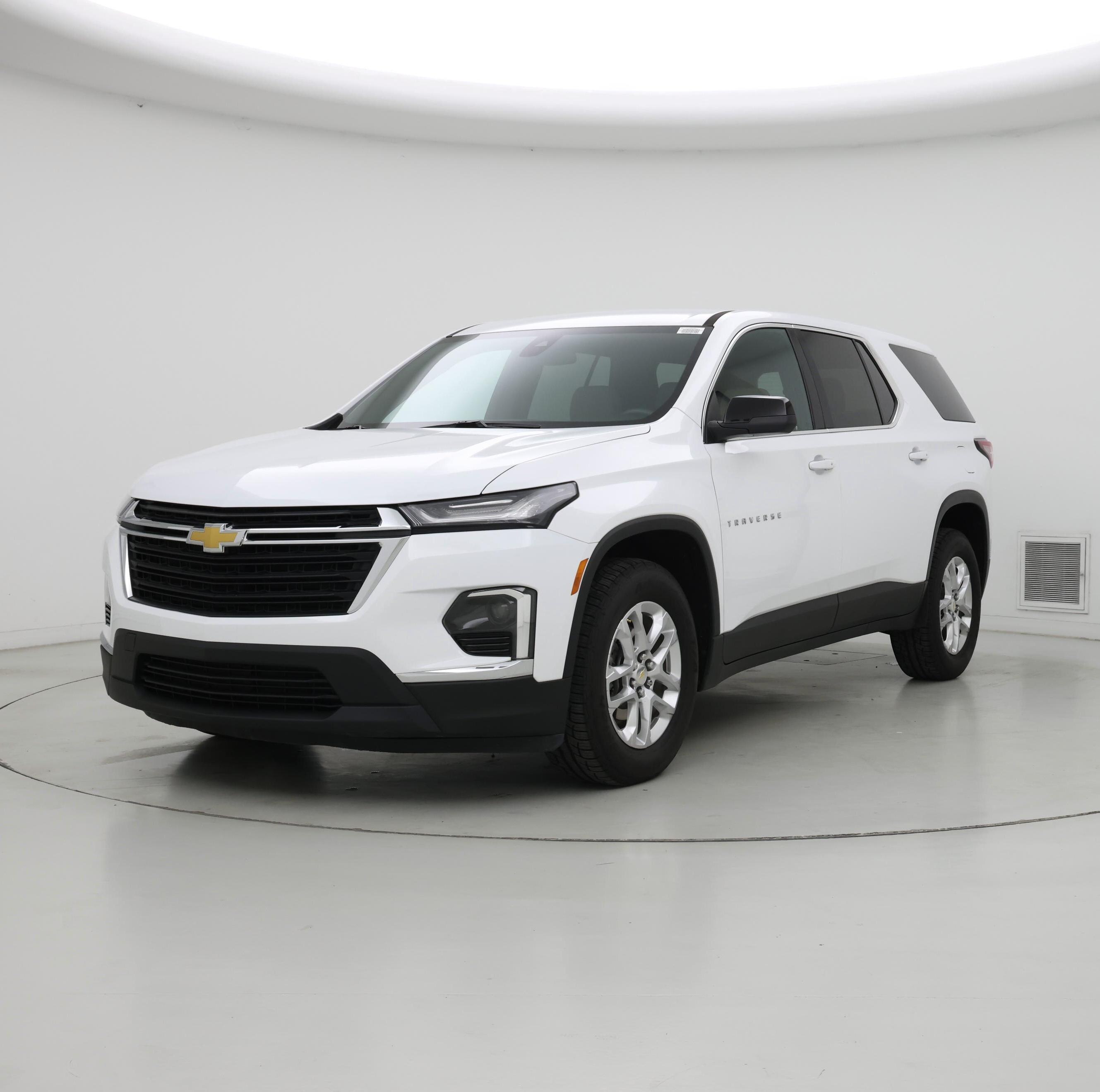 Thumbnail: 2022 Chevrolet Traverse - 4