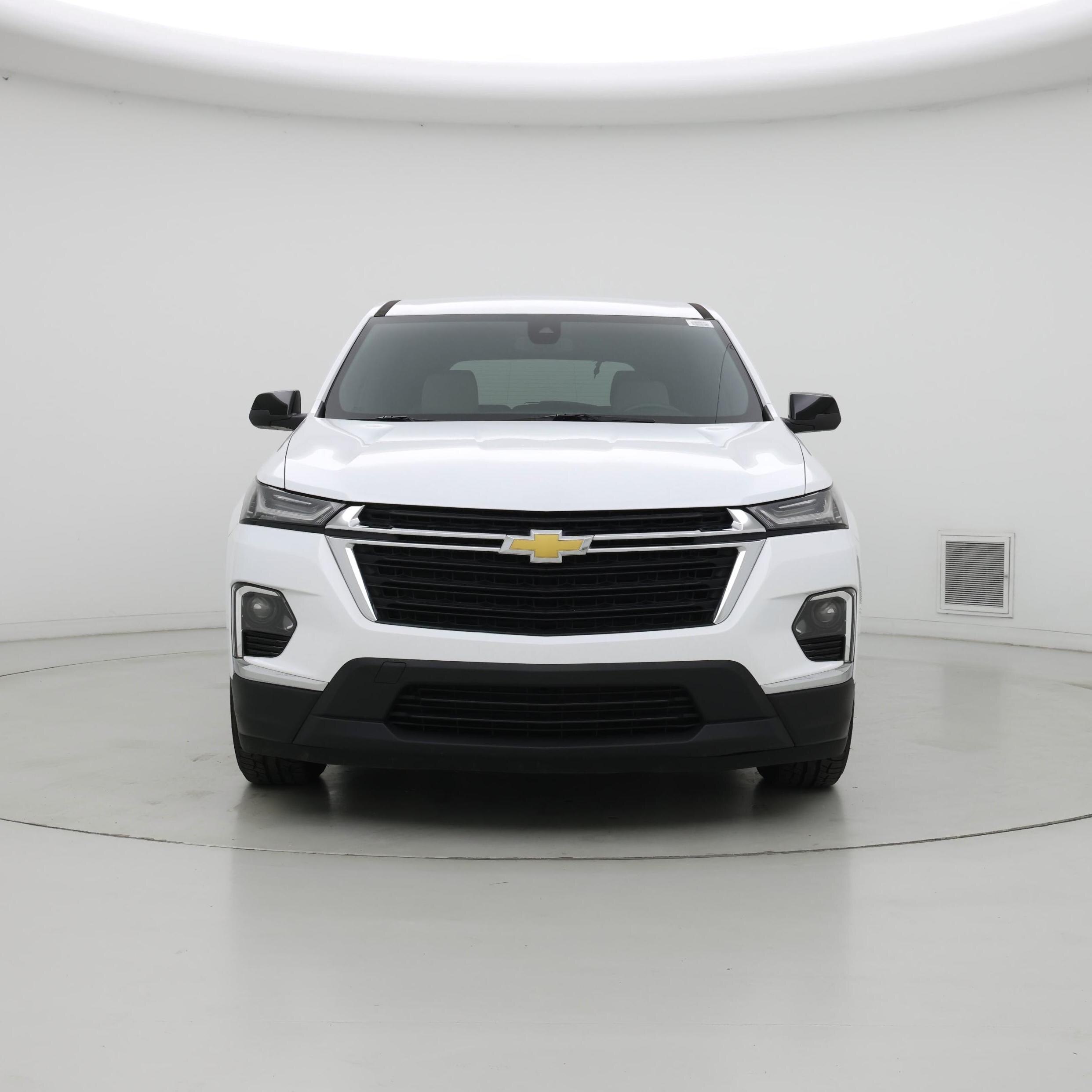 Thumbnail: 2022 Chevrolet Traverse - 5