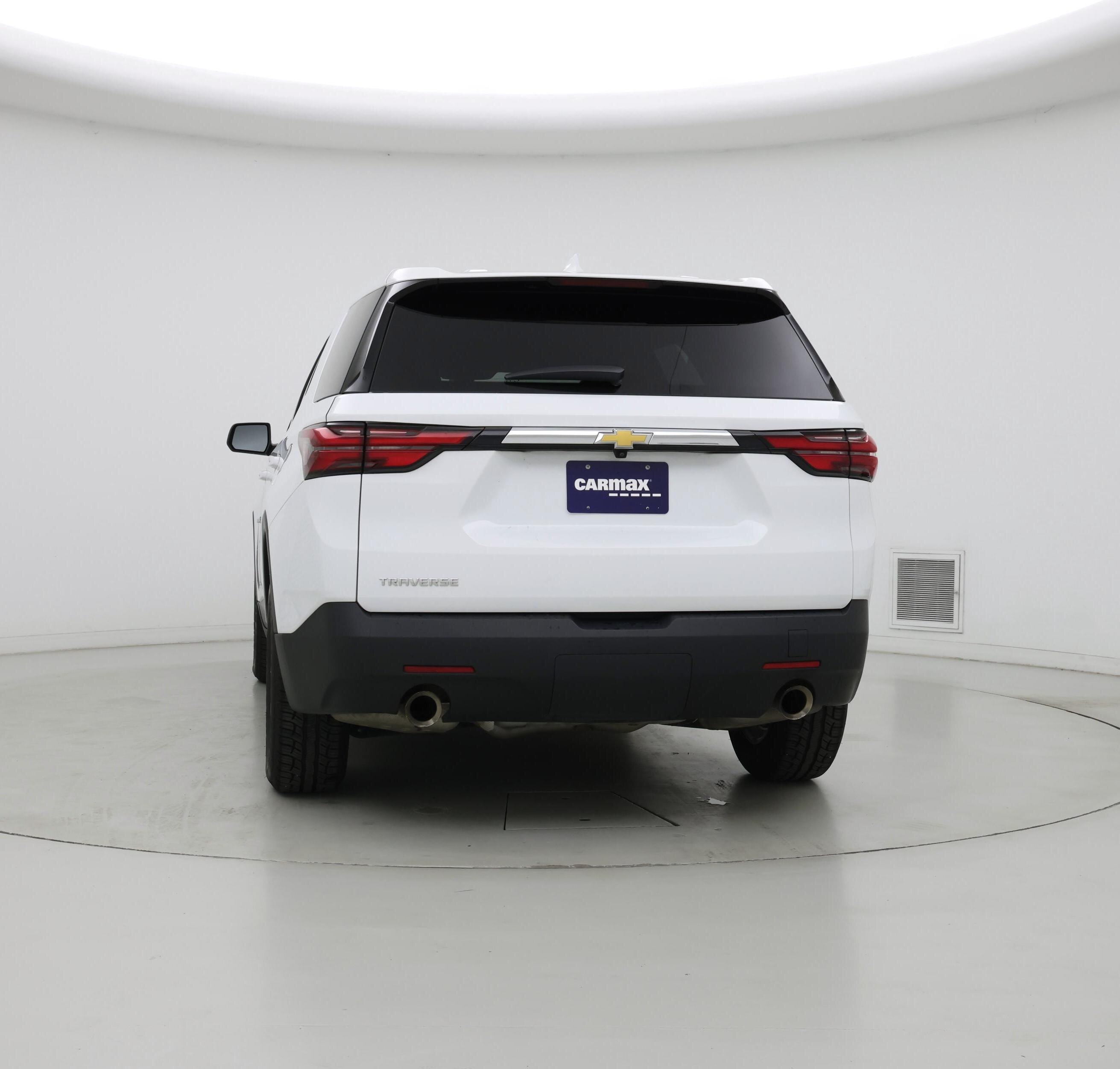 Thumbnail: 2022 Chevrolet Traverse - 6