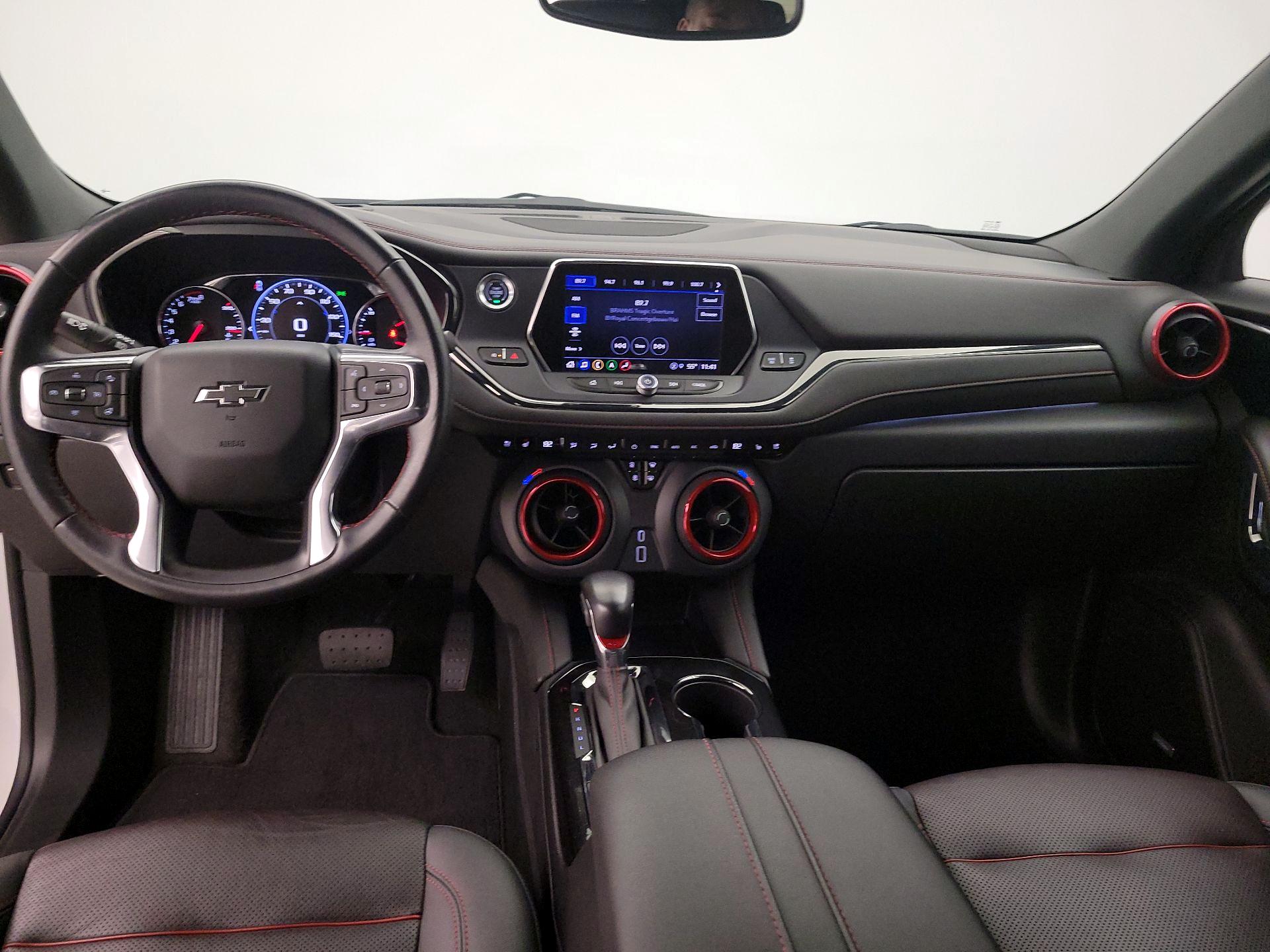 Thumbnail: 2022 Chevrolet Blazer - 9