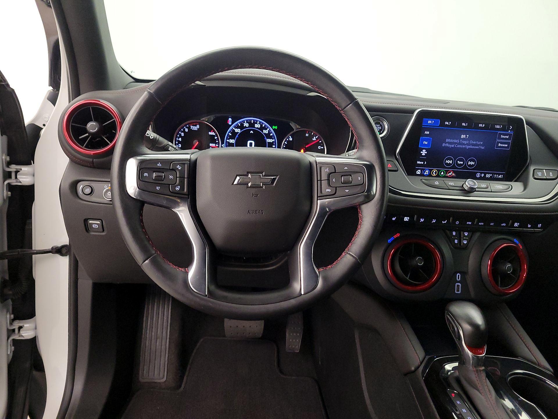 Thumbnail: 2022 Chevrolet Blazer - 10