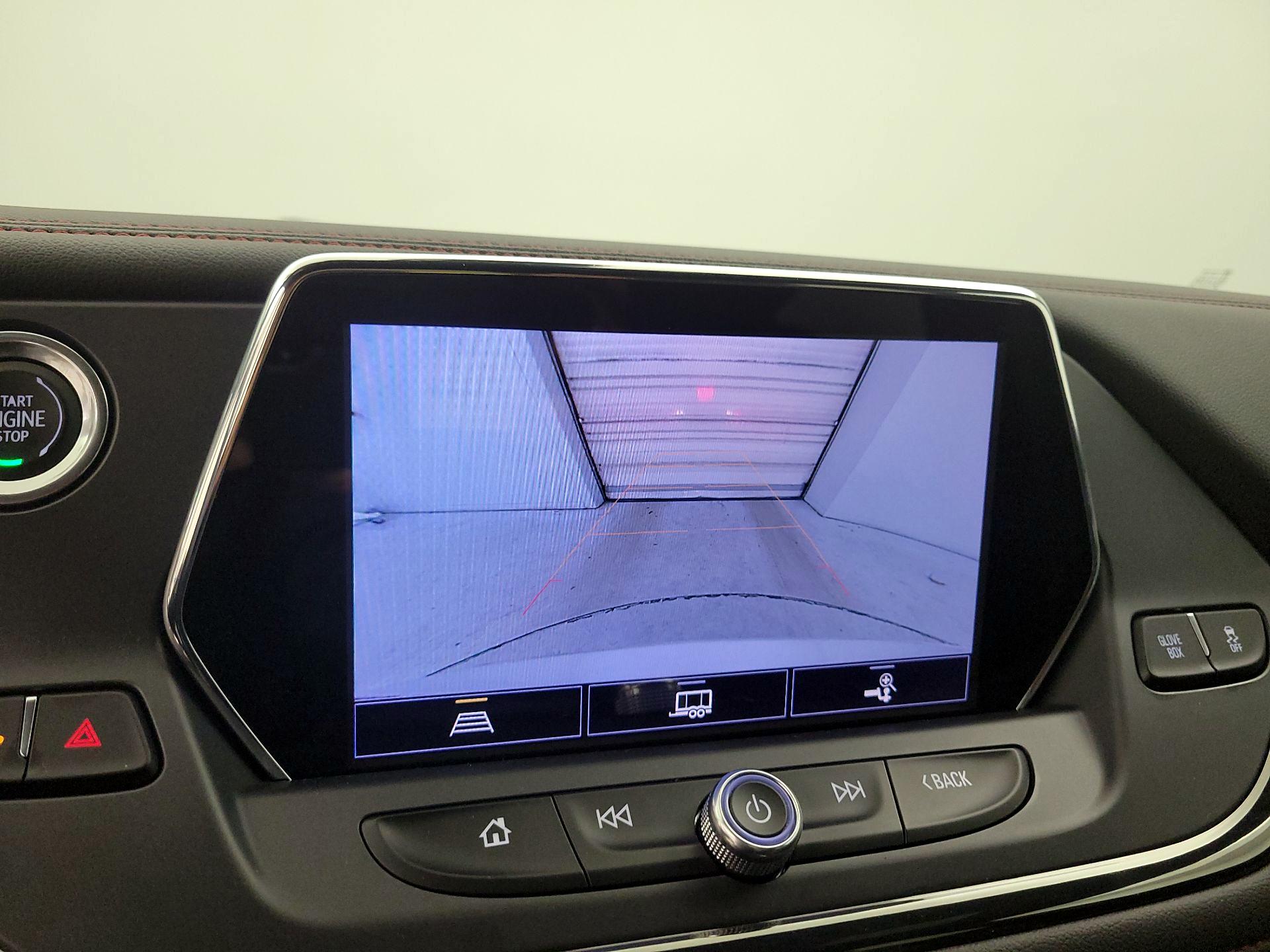 Thumbnail: 2022 Chevrolet Blazer - 14