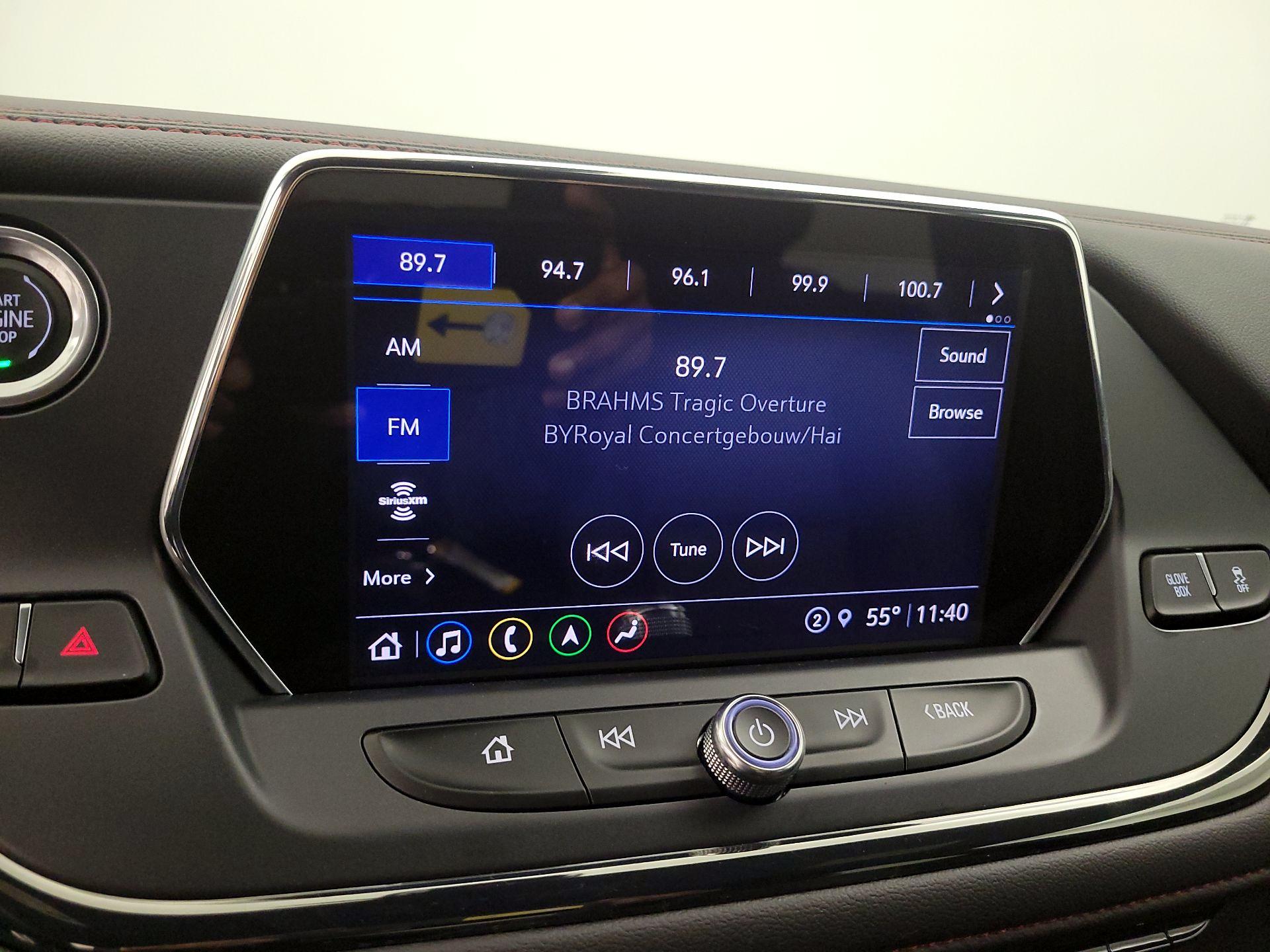 Thumbnail: 2022 Chevrolet Blazer - 15