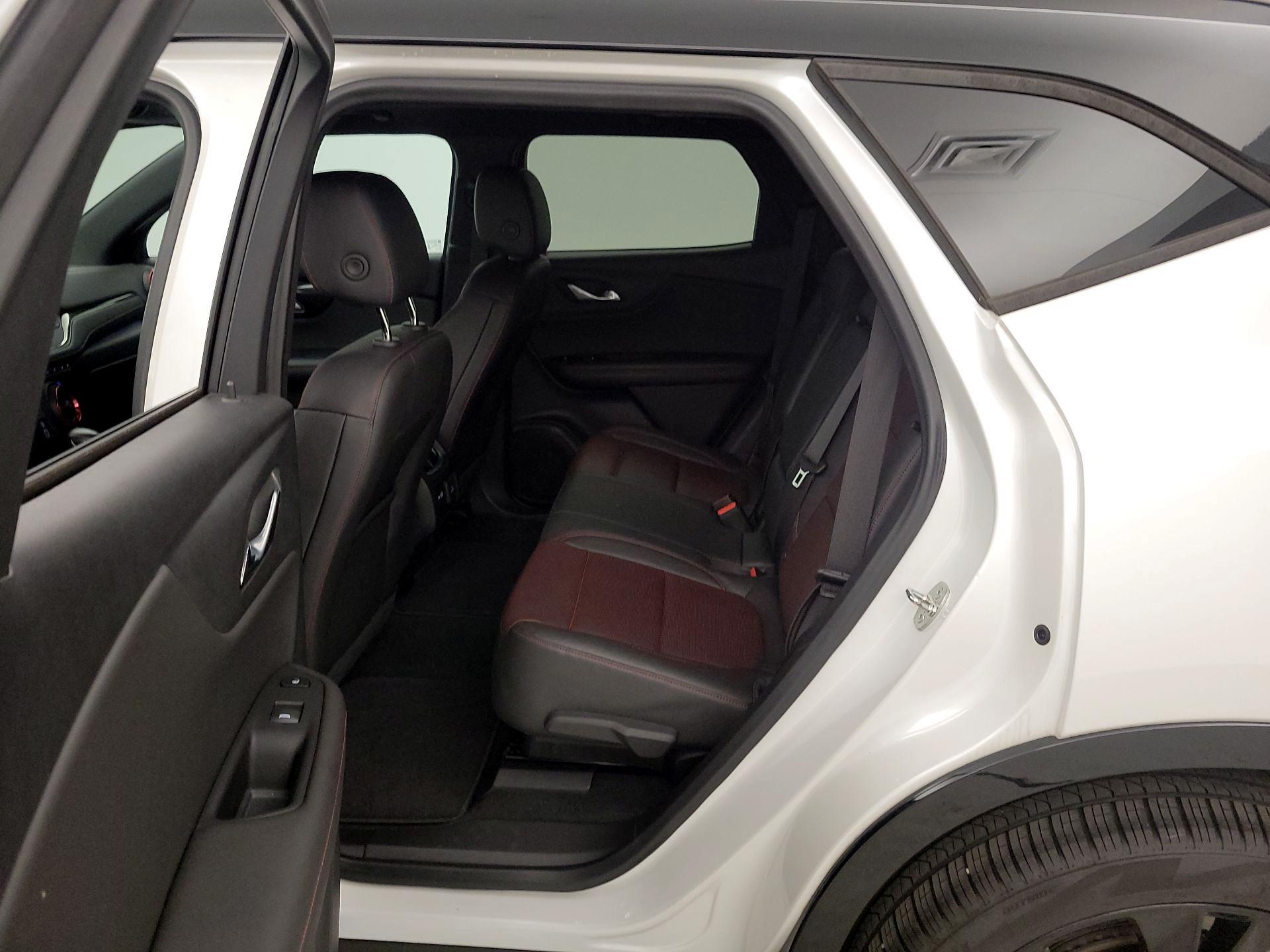 Thumbnail: 2022 Chevrolet Blazer - 19