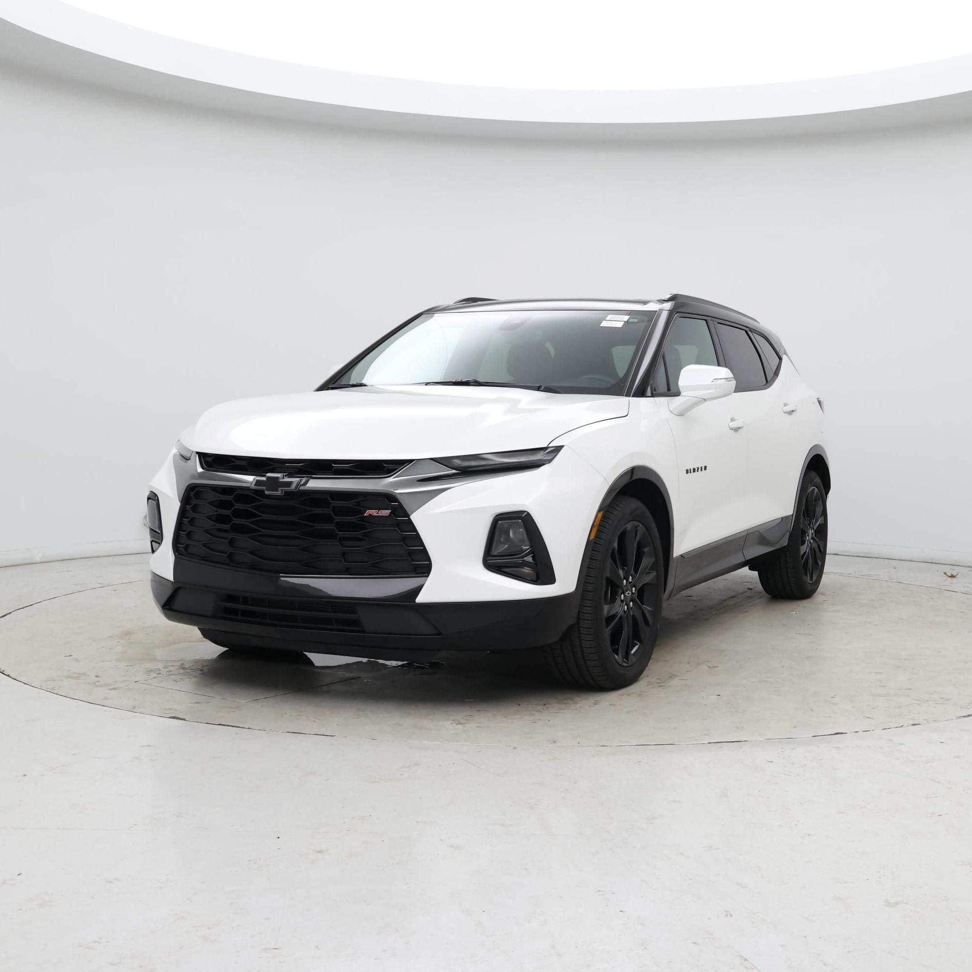 Thumbnail: 2022 Chevrolet Blazer - 4