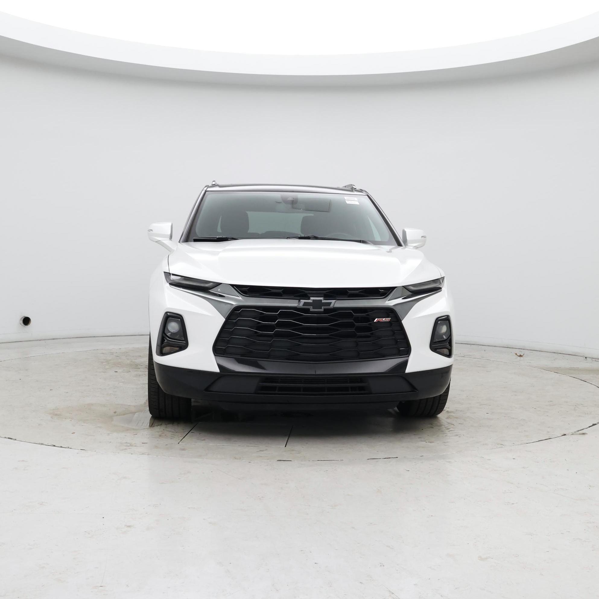 Thumbnail: 2022 Chevrolet Blazer - 5