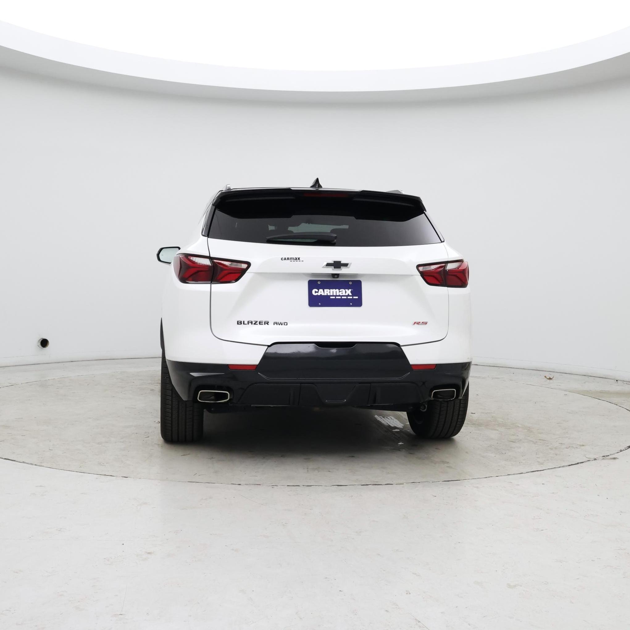 Thumbnail: 2022 Chevrolet Blazer - 6