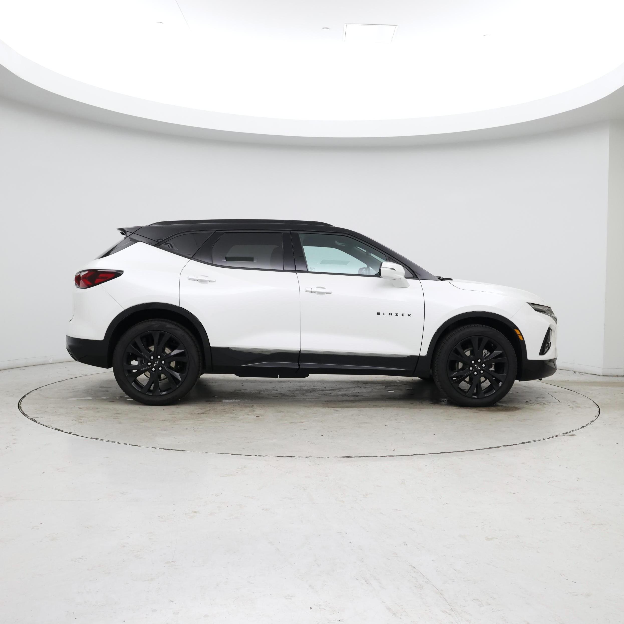 Thumbnail: 2022 Chevrolet Blazer - 7