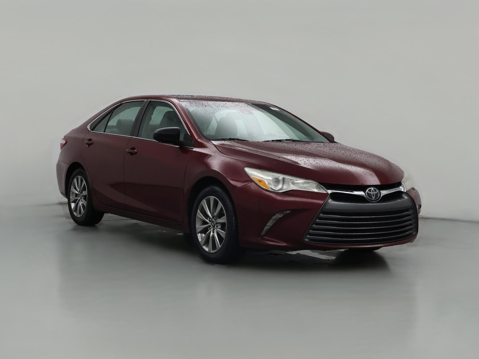 2016 Toyota Camry XLE