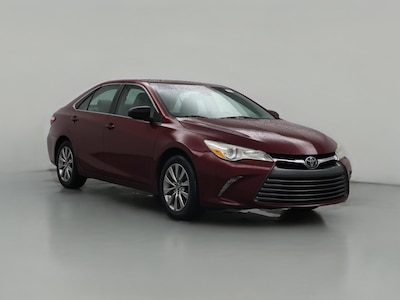 2016 Toyota Camry XLE