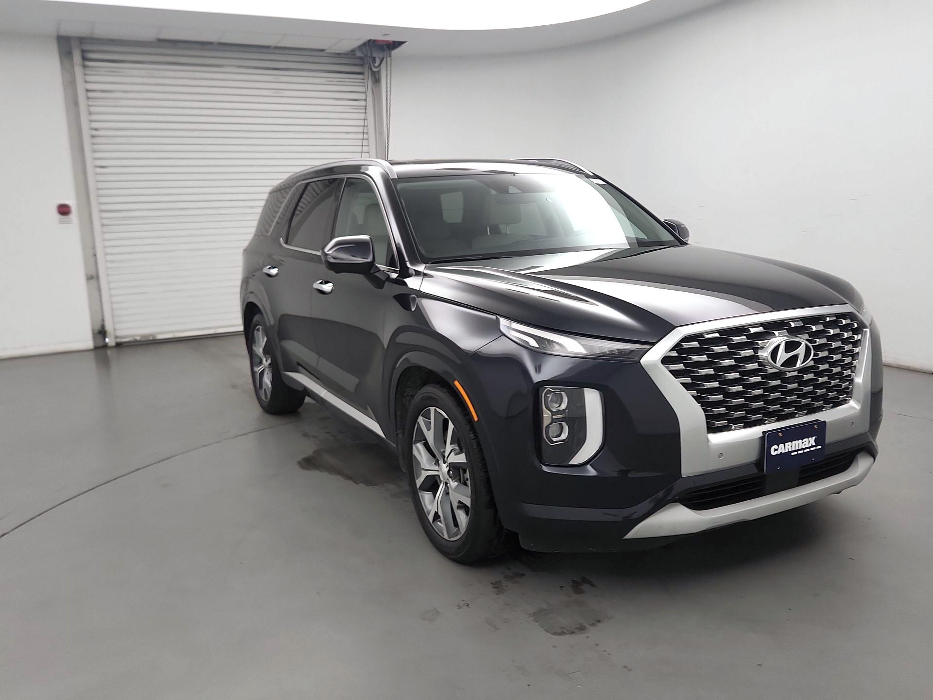 Thumbnail: 2021 Hyundai Palisade - 1