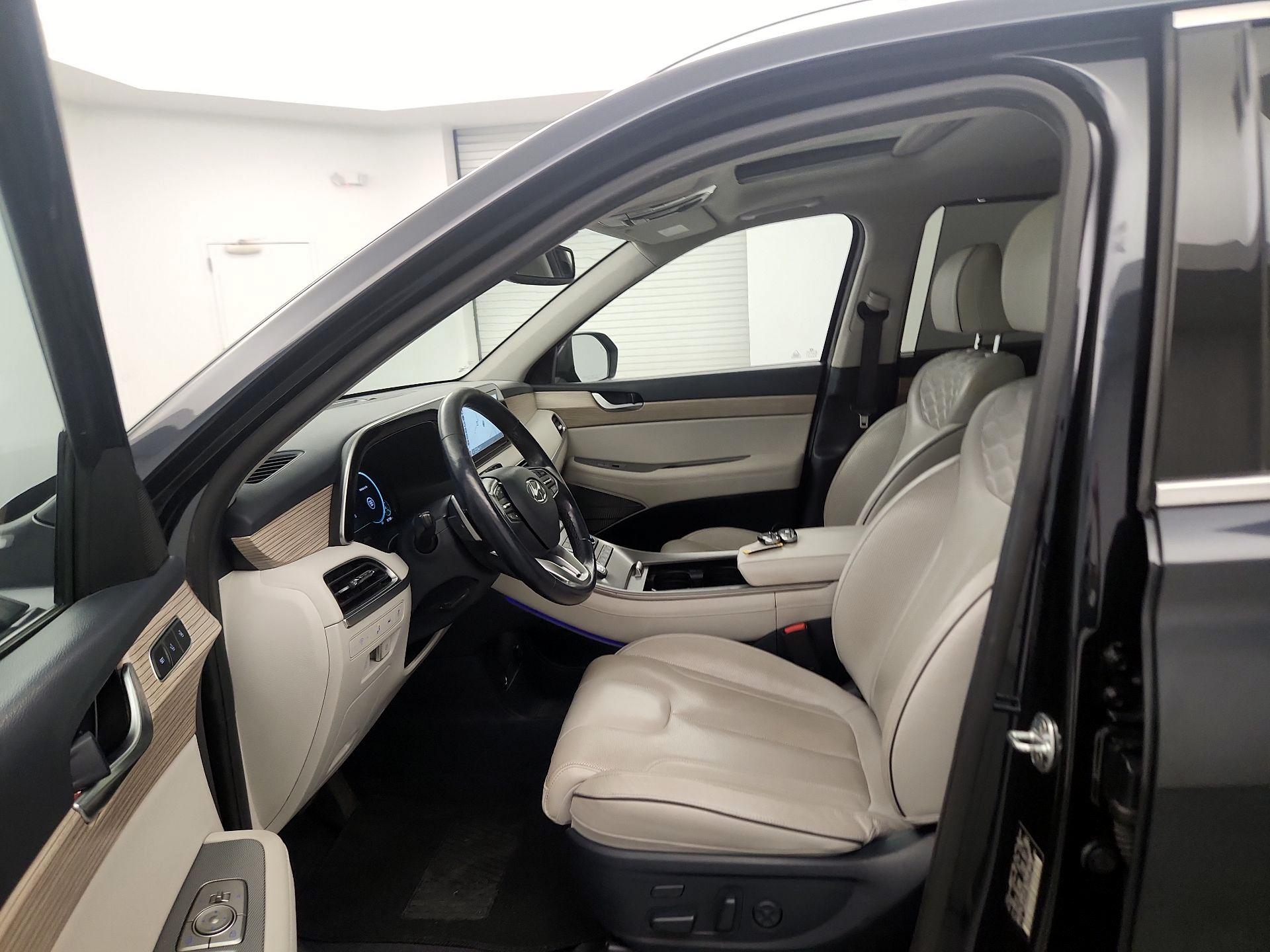 Thumbnail: 2021 Hyundai Palisade - 9