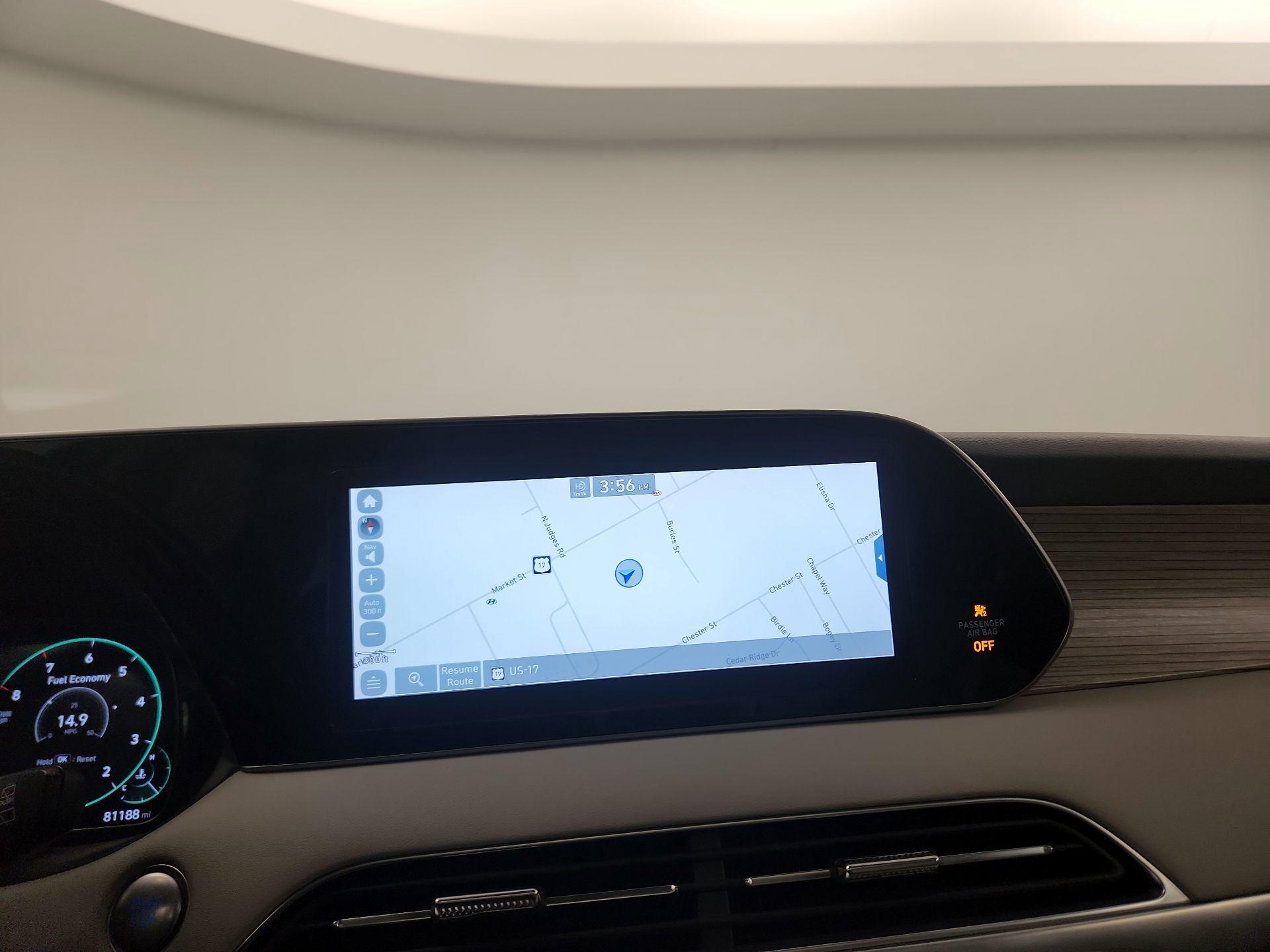 Thumbnail: 2021 Hyundai Palisade - 12