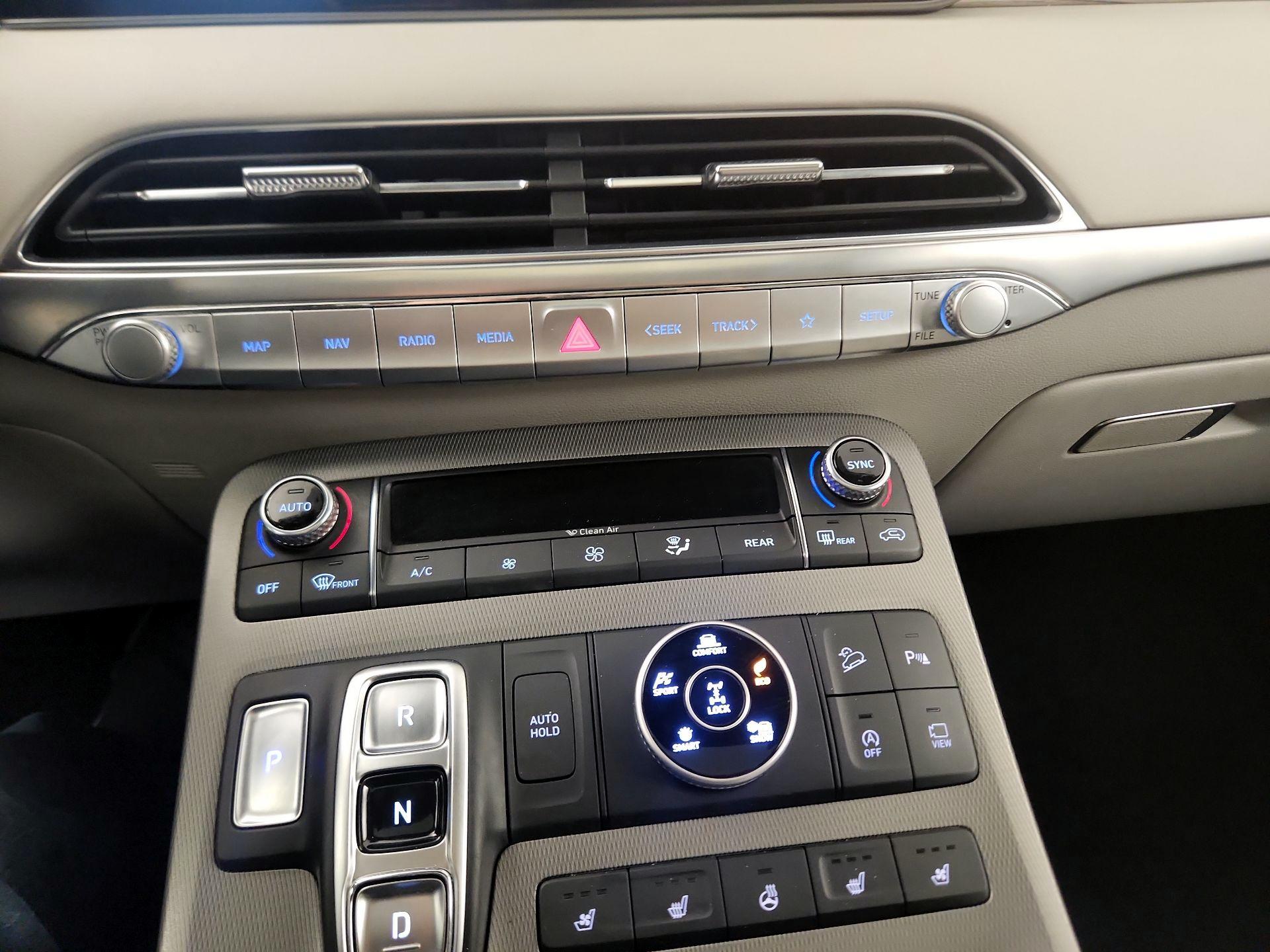 Thumbnail: 2021 Hyundai Palisade - 15