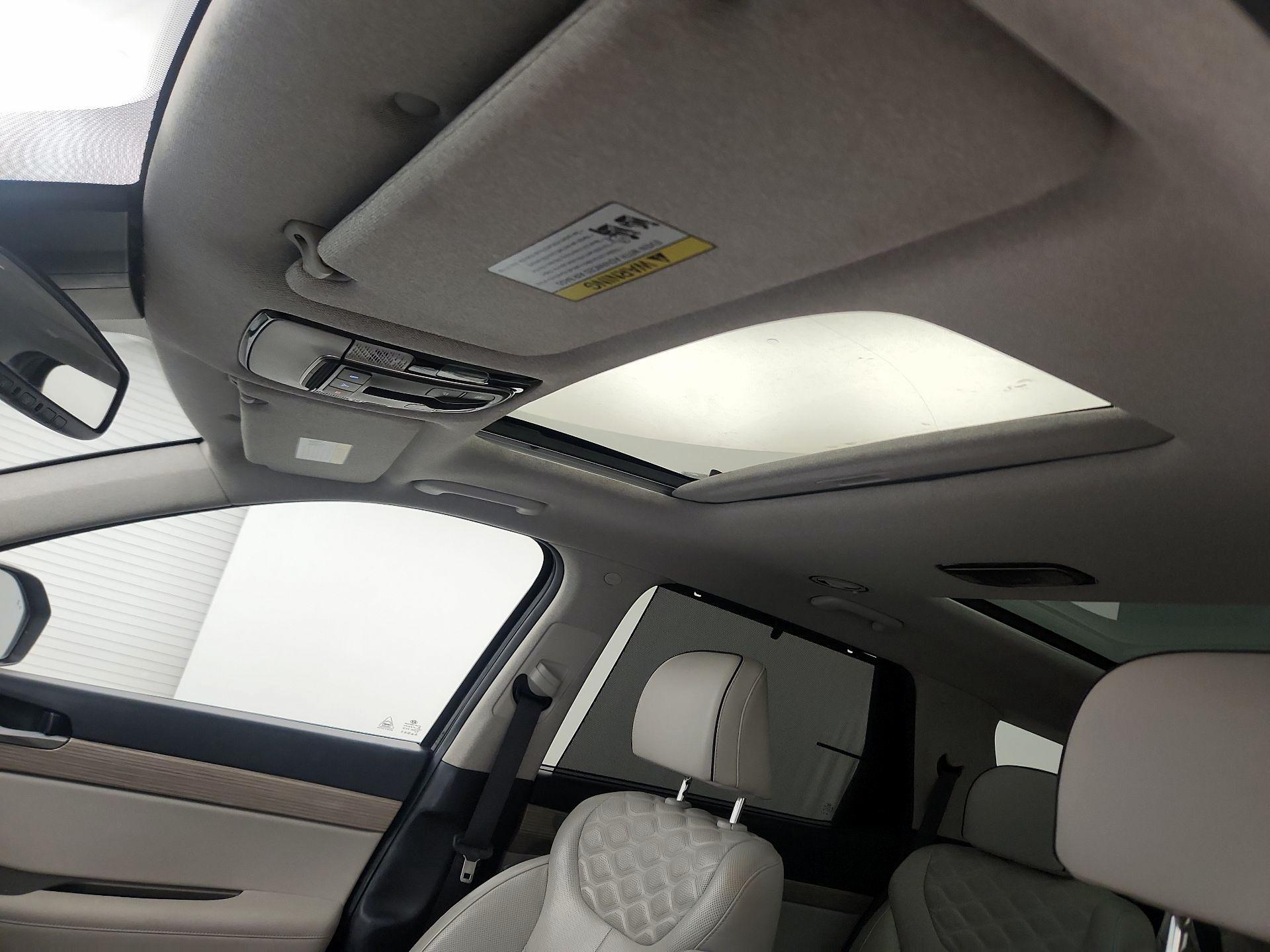 Thumbnail: 2021 Hyundai Palisade - 18