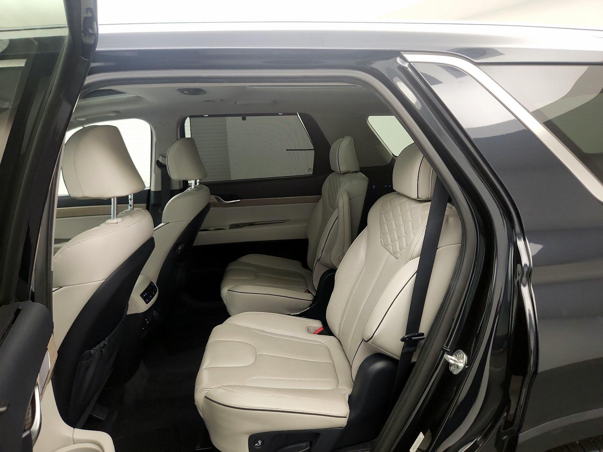 Thumbnail: 2021 Hyundai Palisade - 19