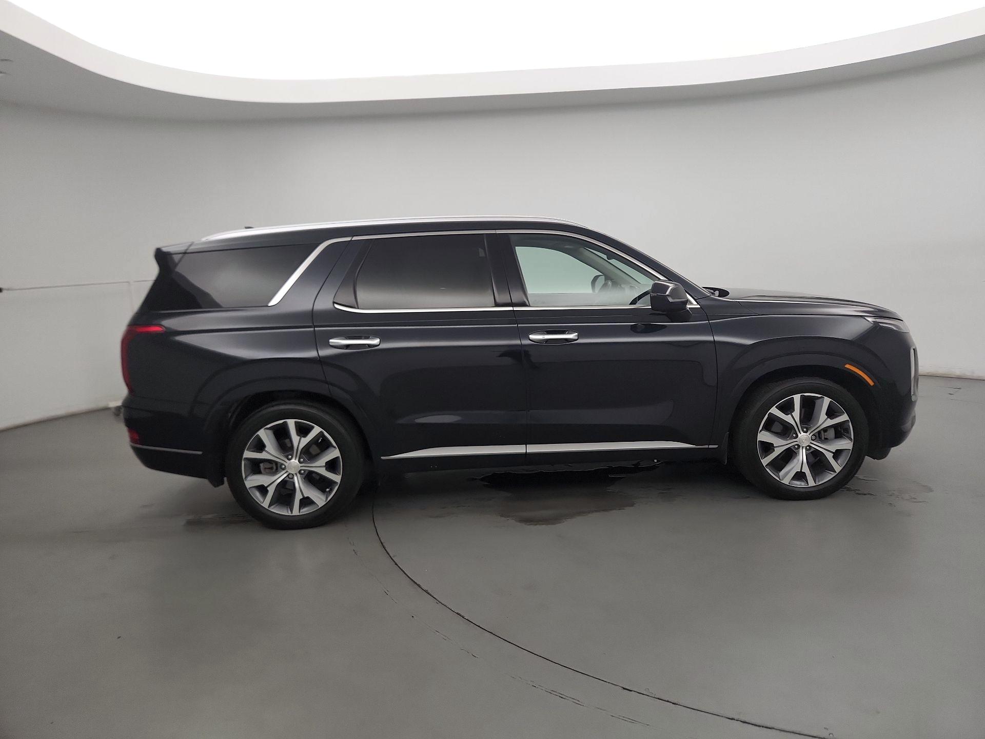 Thumbnail: 2021 Hyundai Palisade - 4