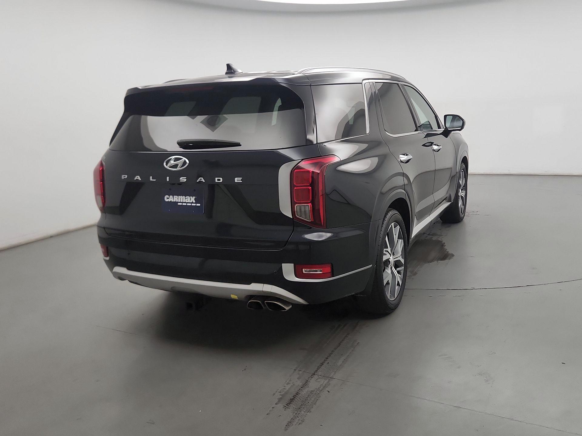 Thumbnail: 2021 Hyundai Palisade - 5