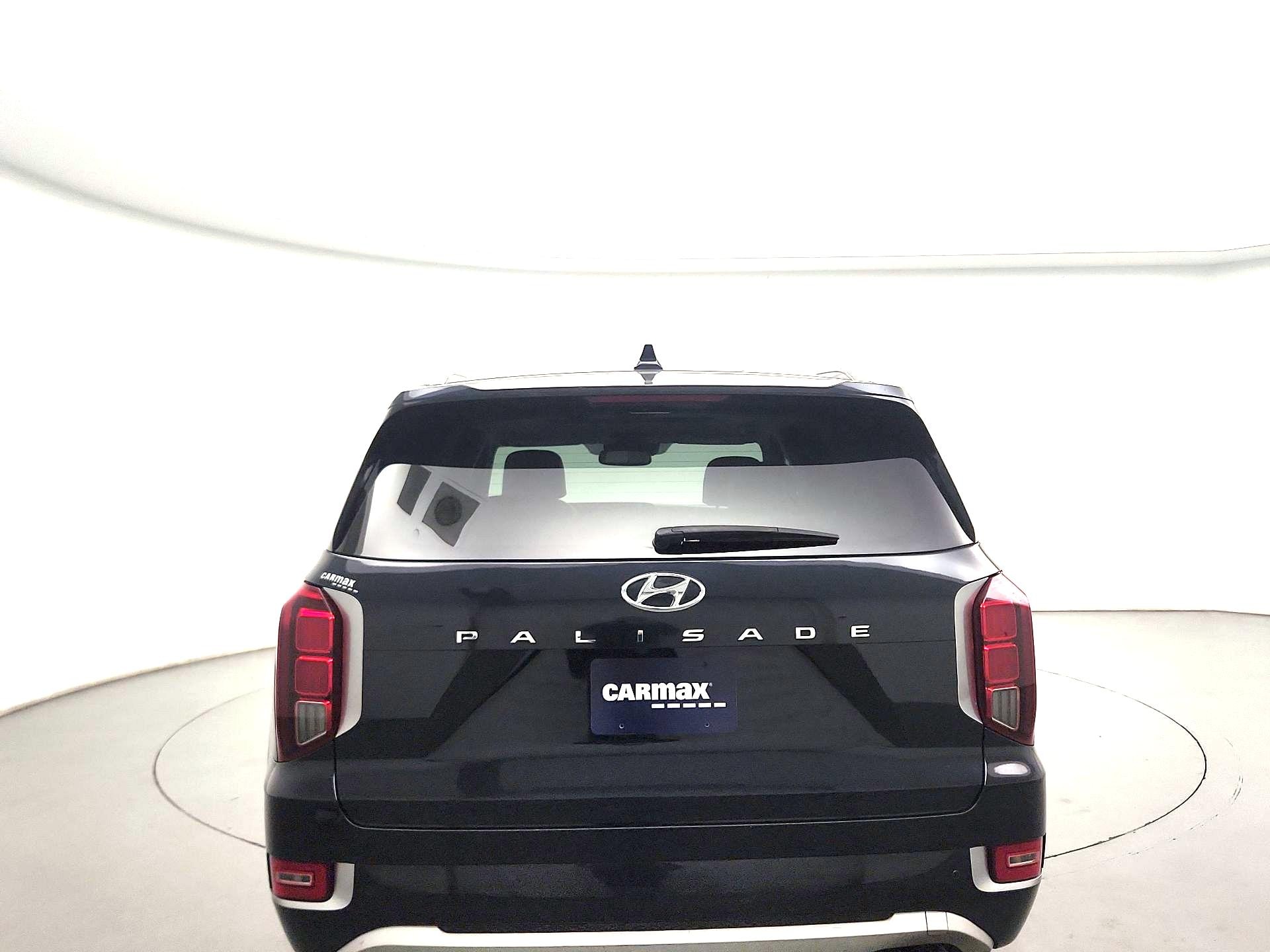 Thumbnail: 2021 Hyundai Palisade - 6