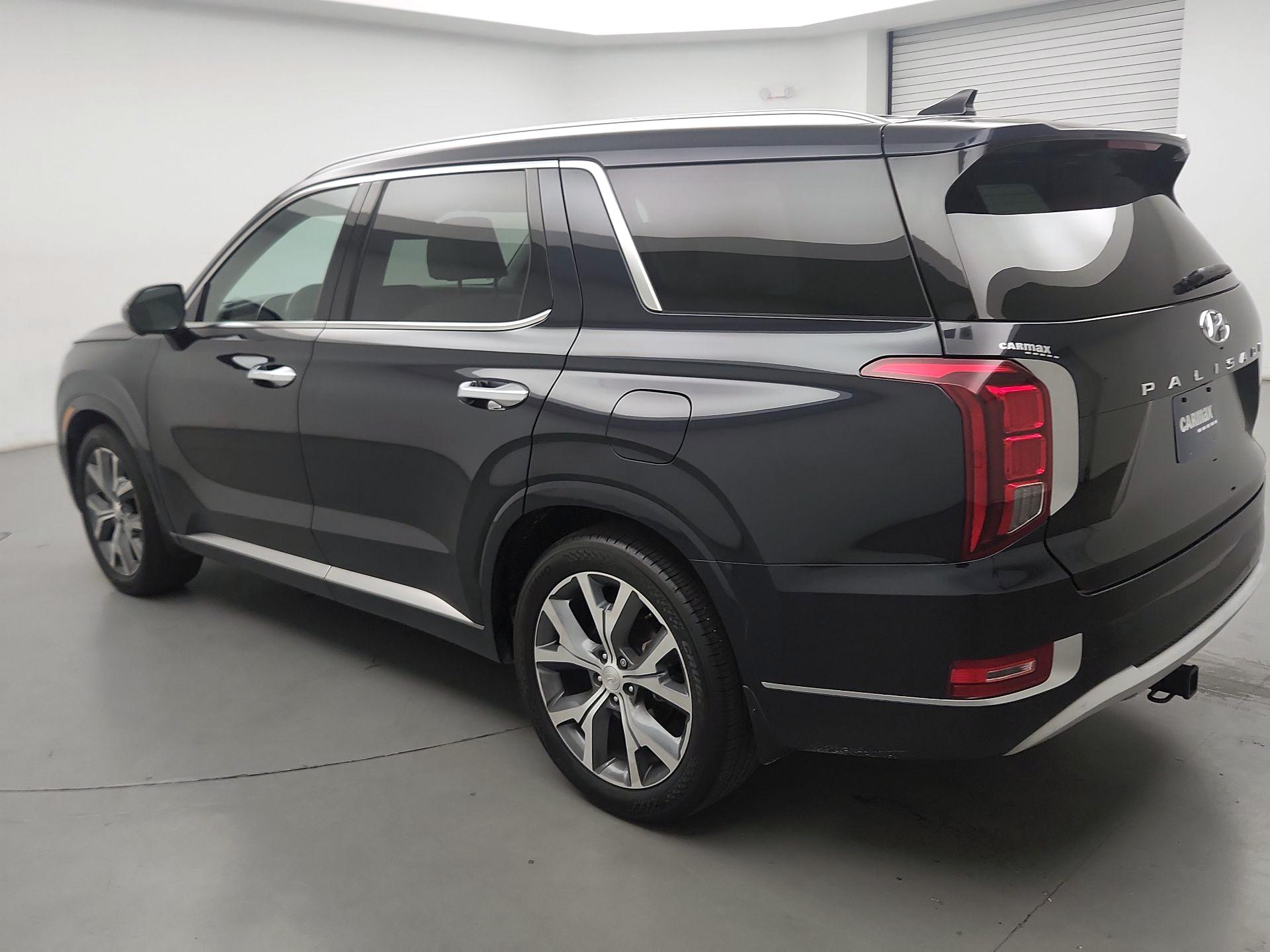 Thumbnail: 2021 Hyundai Palisade - 7