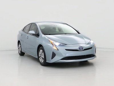 2018 Toyota Prius Two Eco
