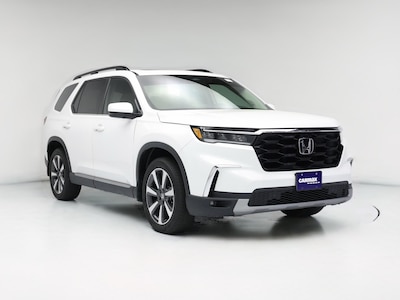 2024 Honda Pilot Touring