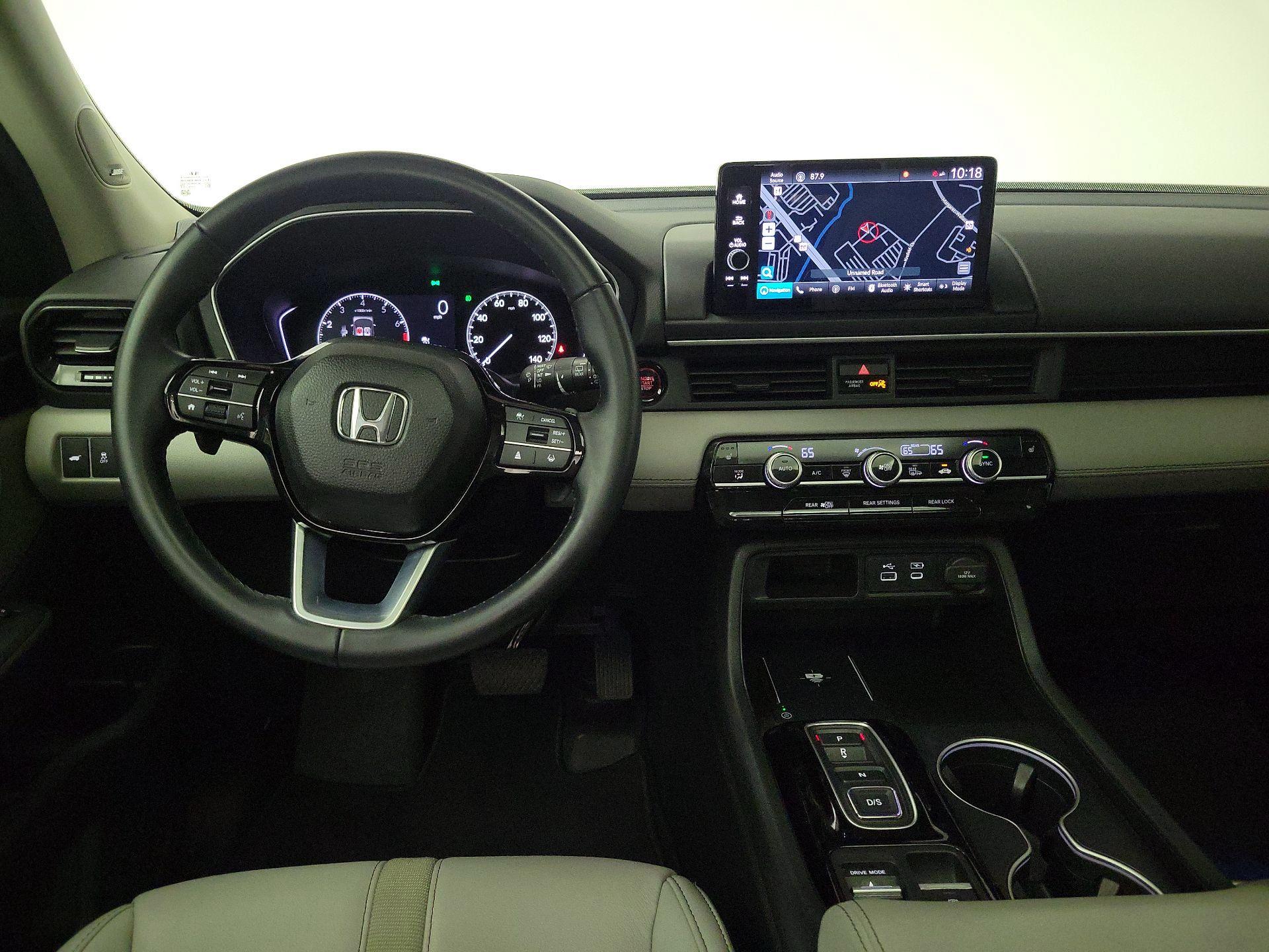 Thumbnail: 2024 Honda Pilot - 10