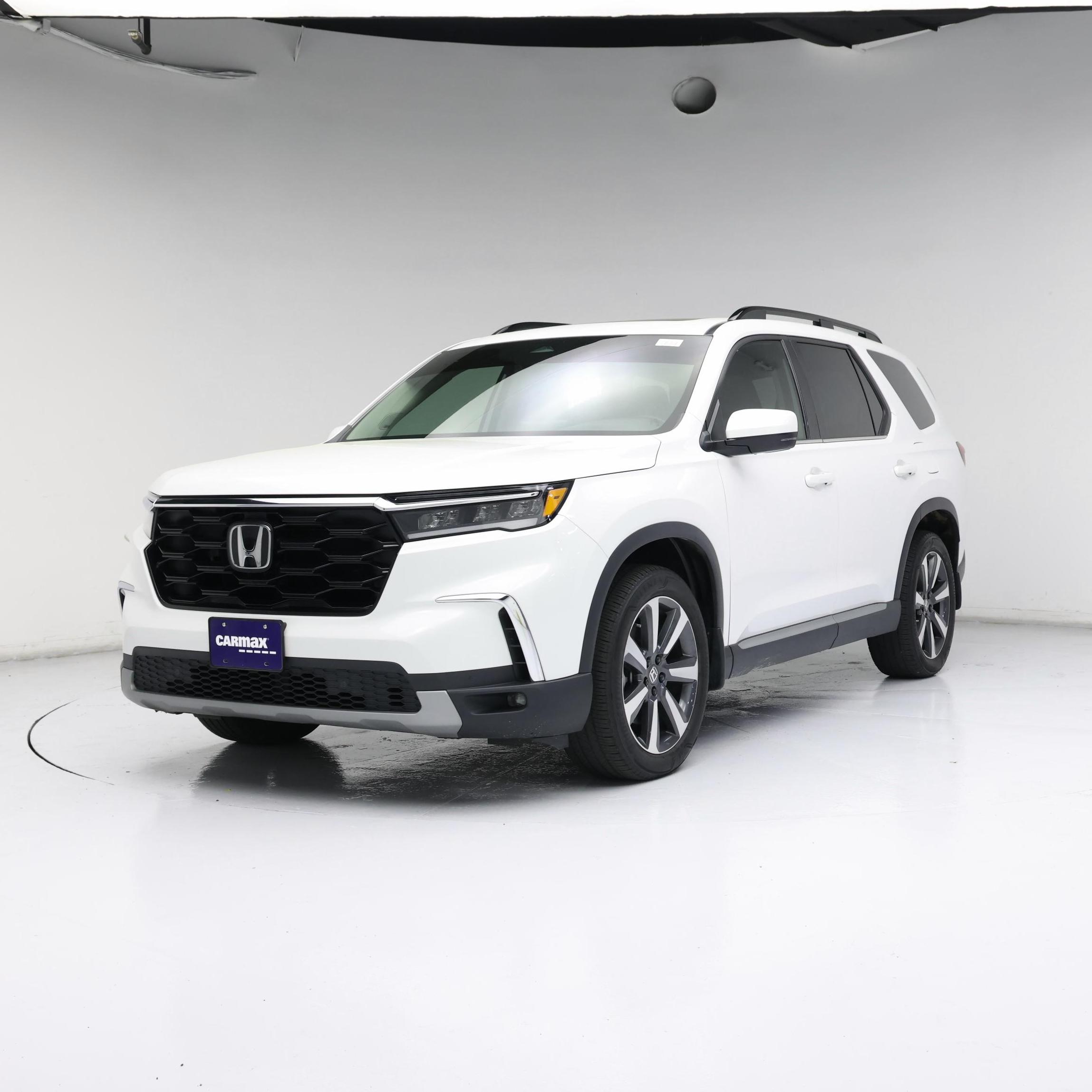 Thumbnail: 2024 Honda Pilot - 4