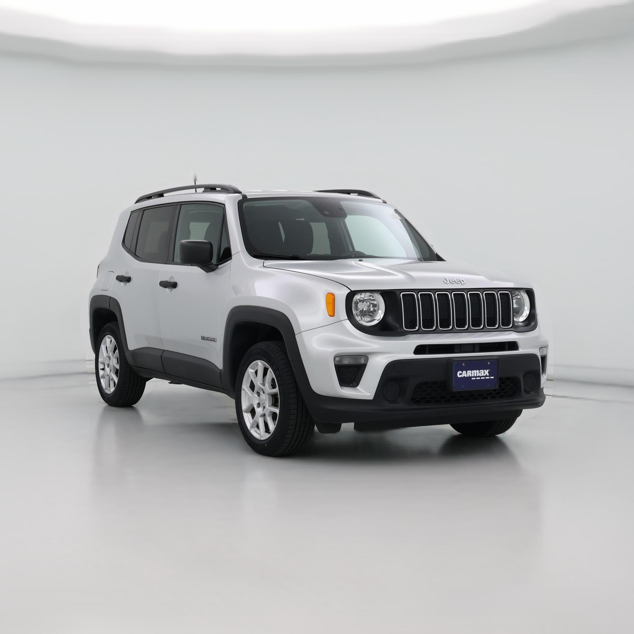 Thumbnail: 2021 Jeep Renegade - 1