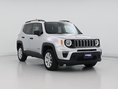 2021 Jeep Renegade Sport
