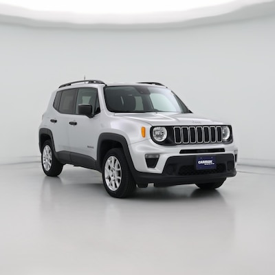 2021 Jeep Renegade Sport