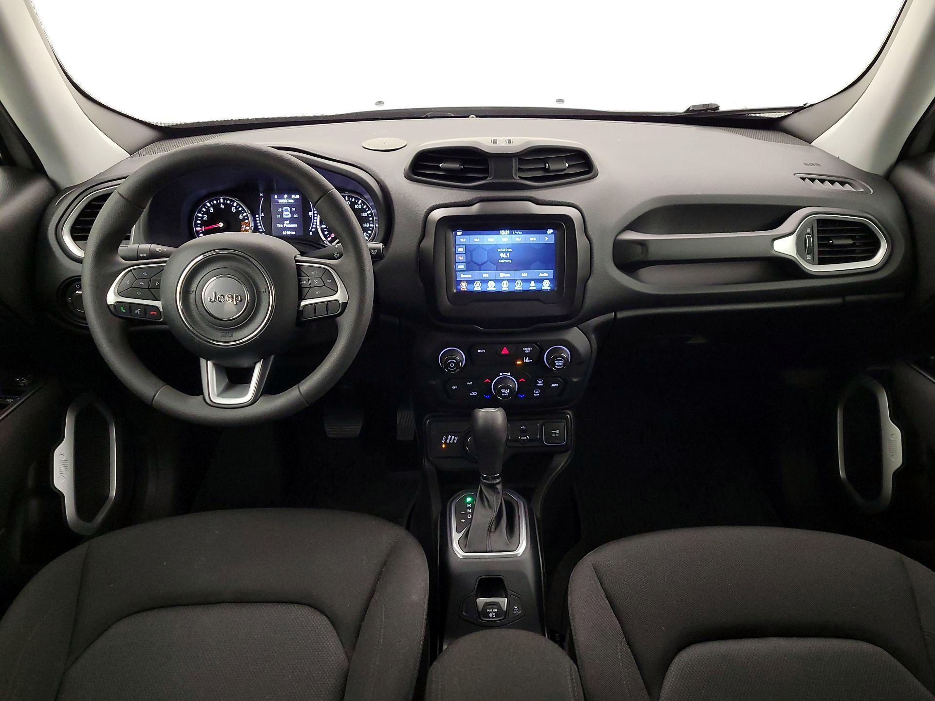 Thumbnail: 2021 Jeep Renegade - 9