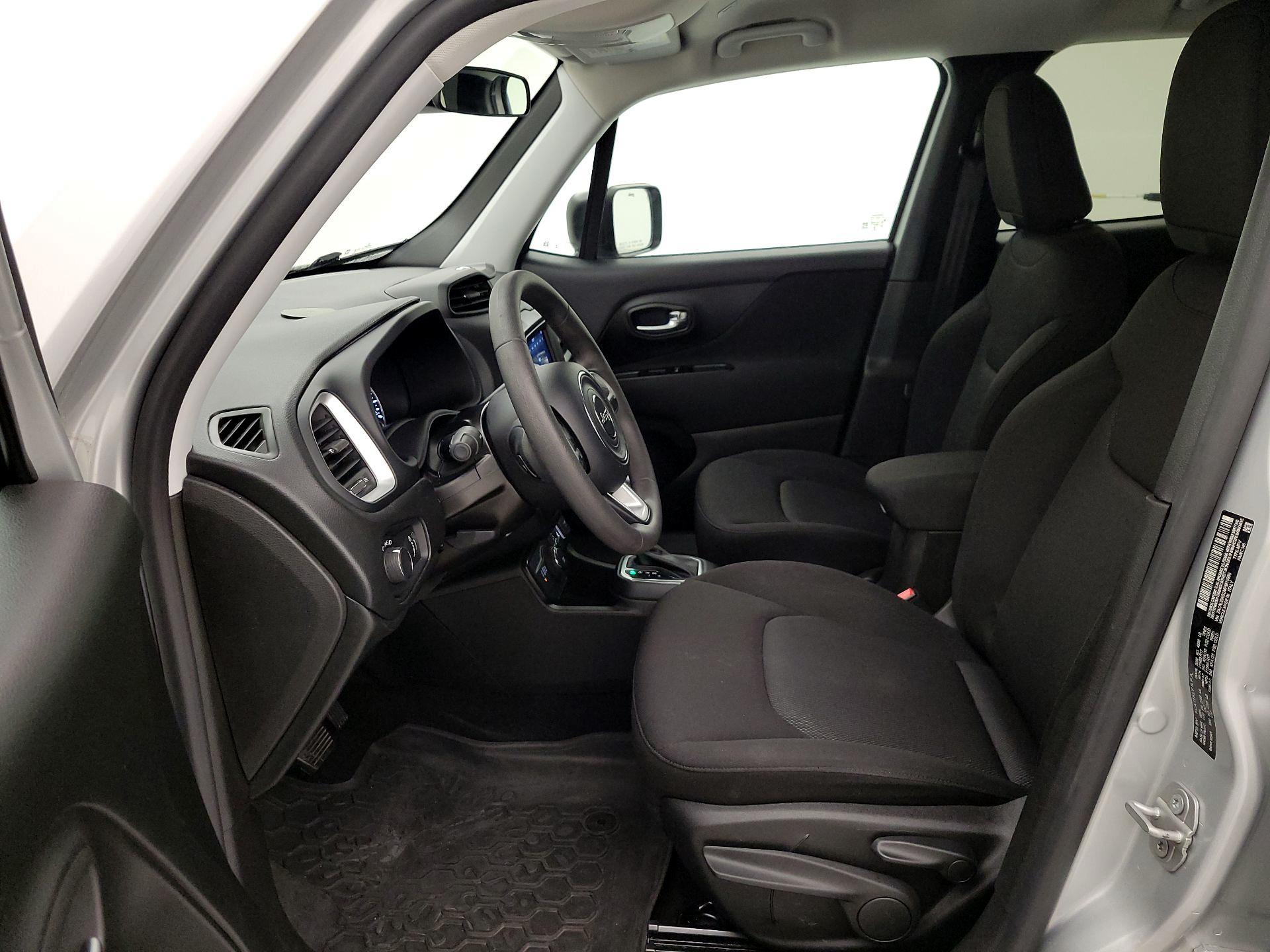 Thumbnail: 2021 Jeep Renegade - 11