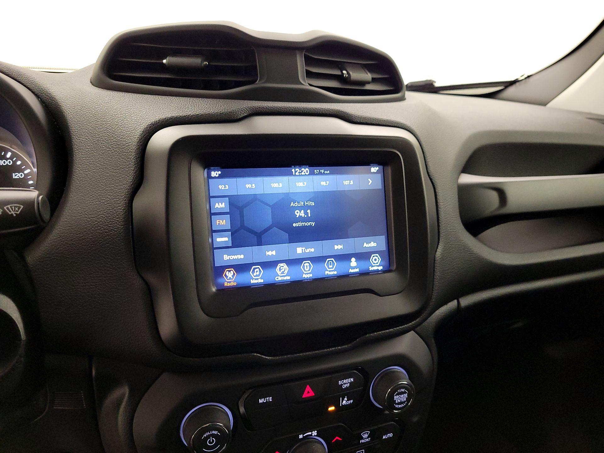 Thumbnail: 2021 Jeep Renegade - 15