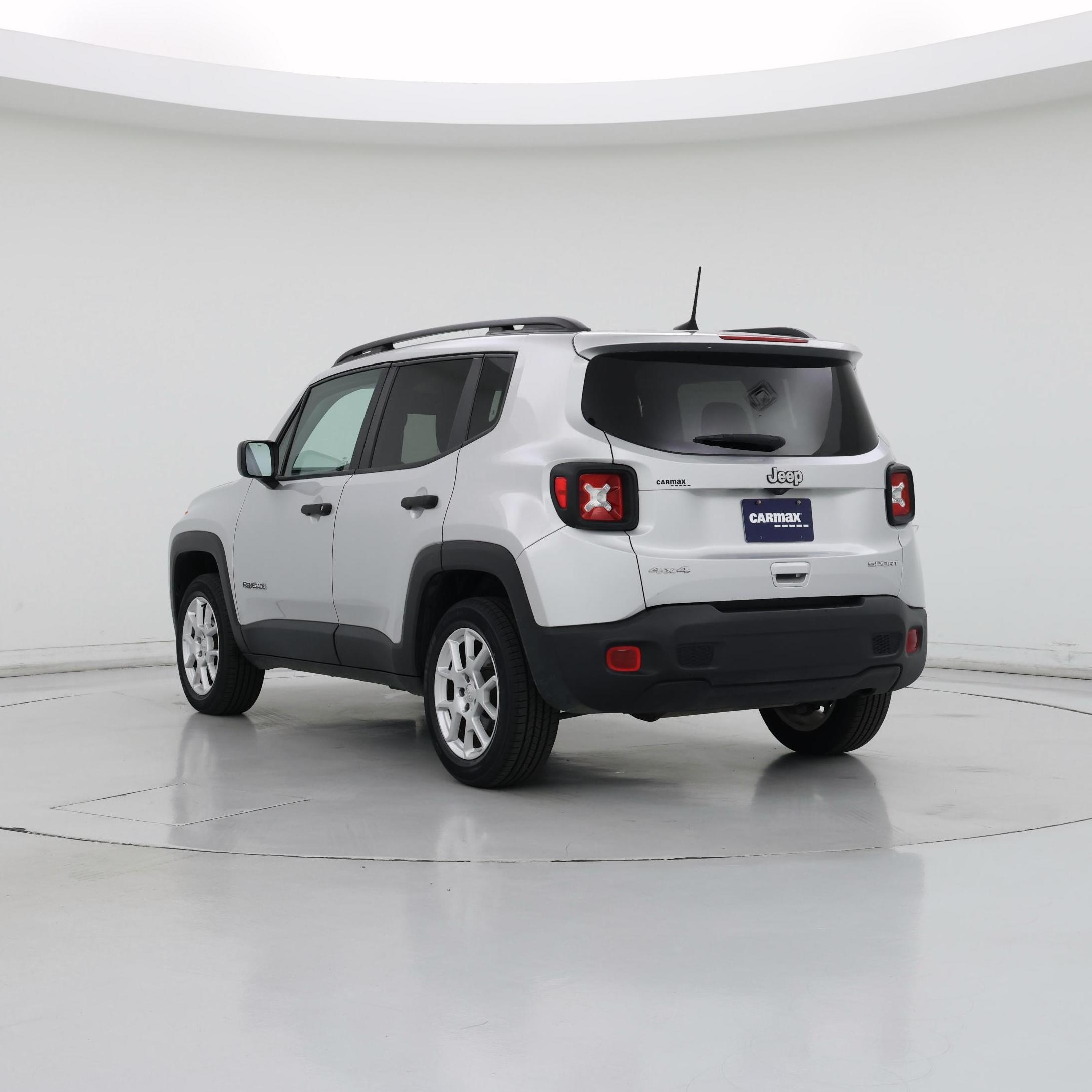 Thumbnail: 2021 Jeep Renegade - 2