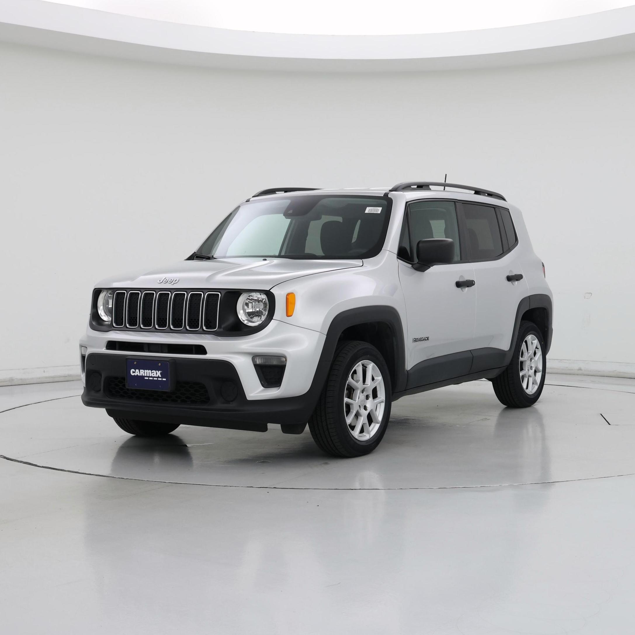 Thumbnail: 2021 Jeep Renegade - 4