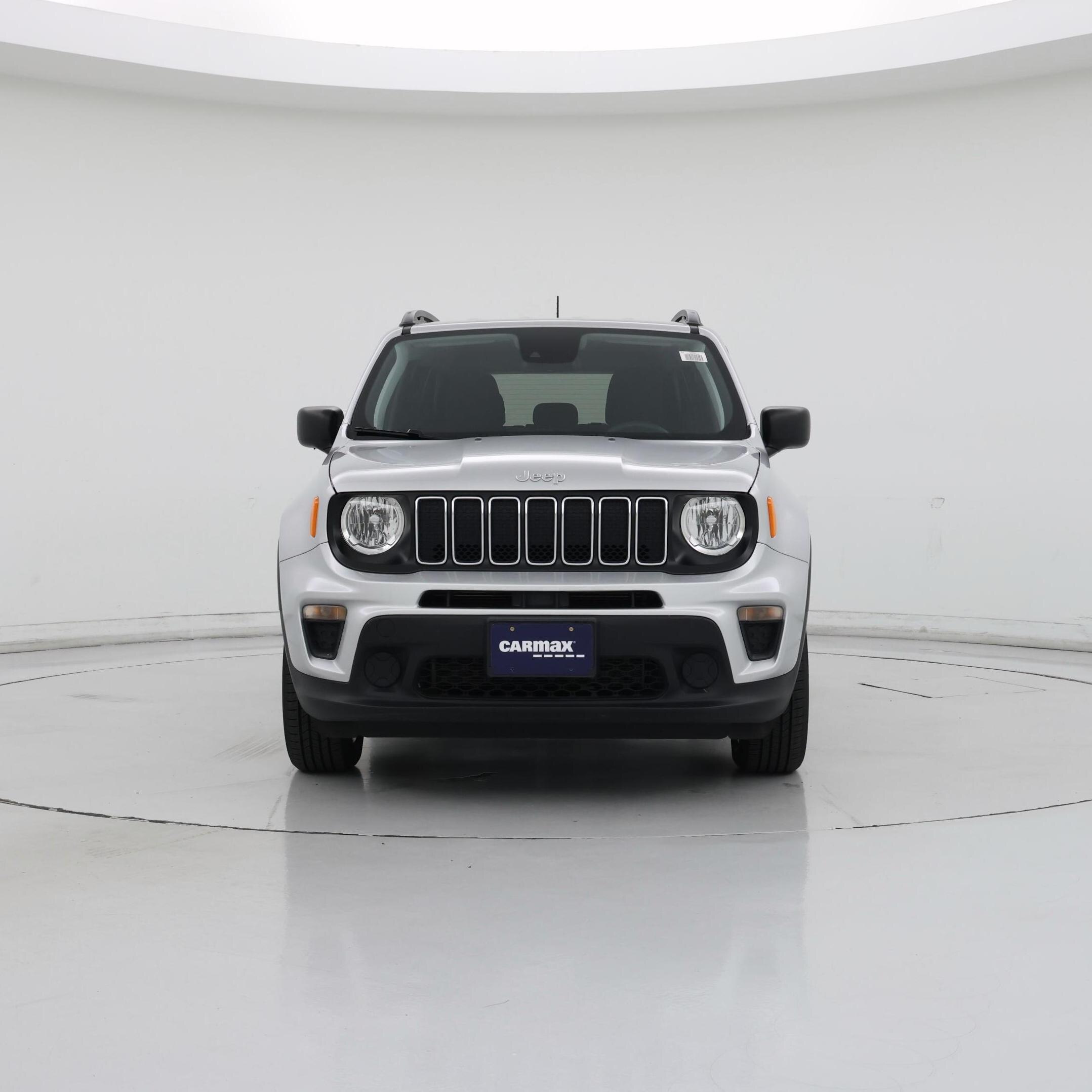 Thumbnail: 2021 Jeep Renegade - 5