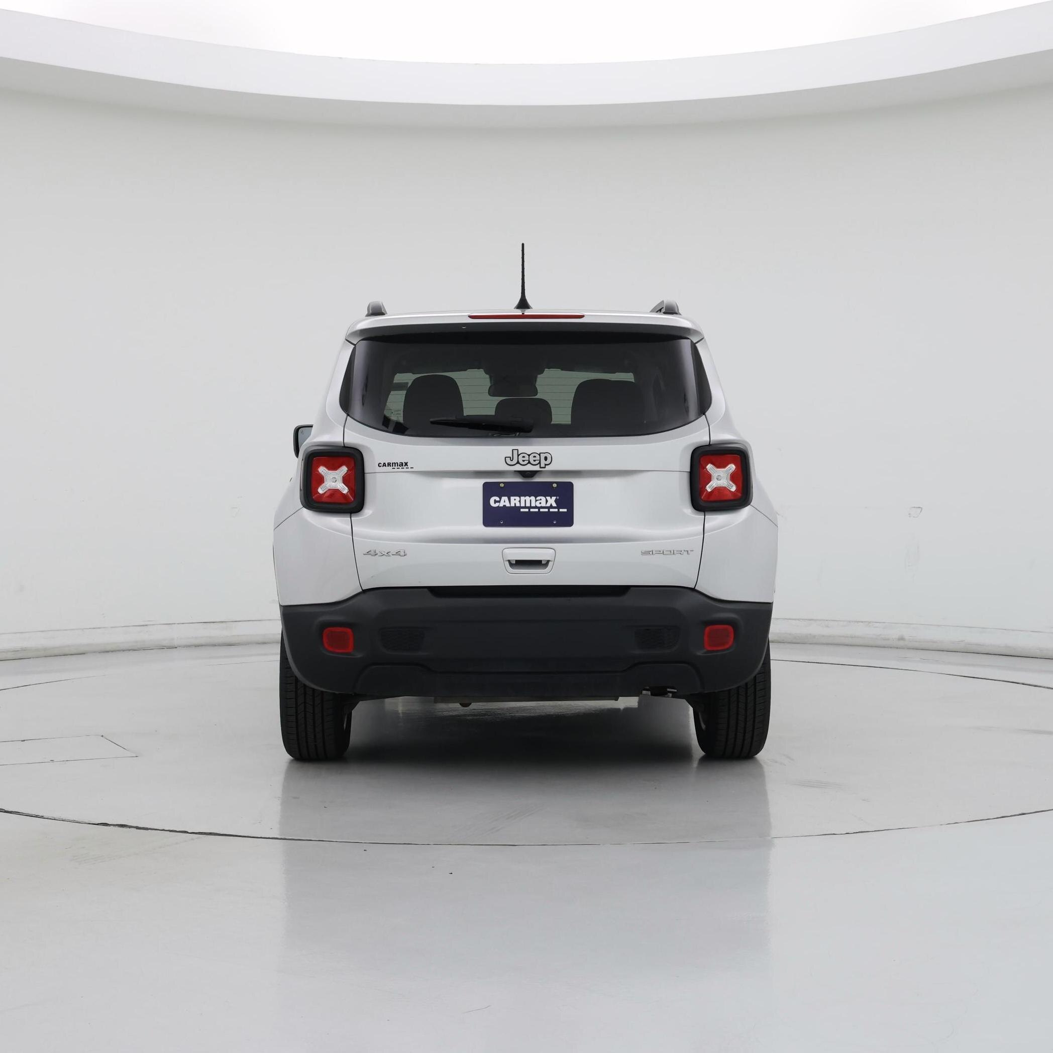 Thumbnail: 2021 Jeep Renegade - 6