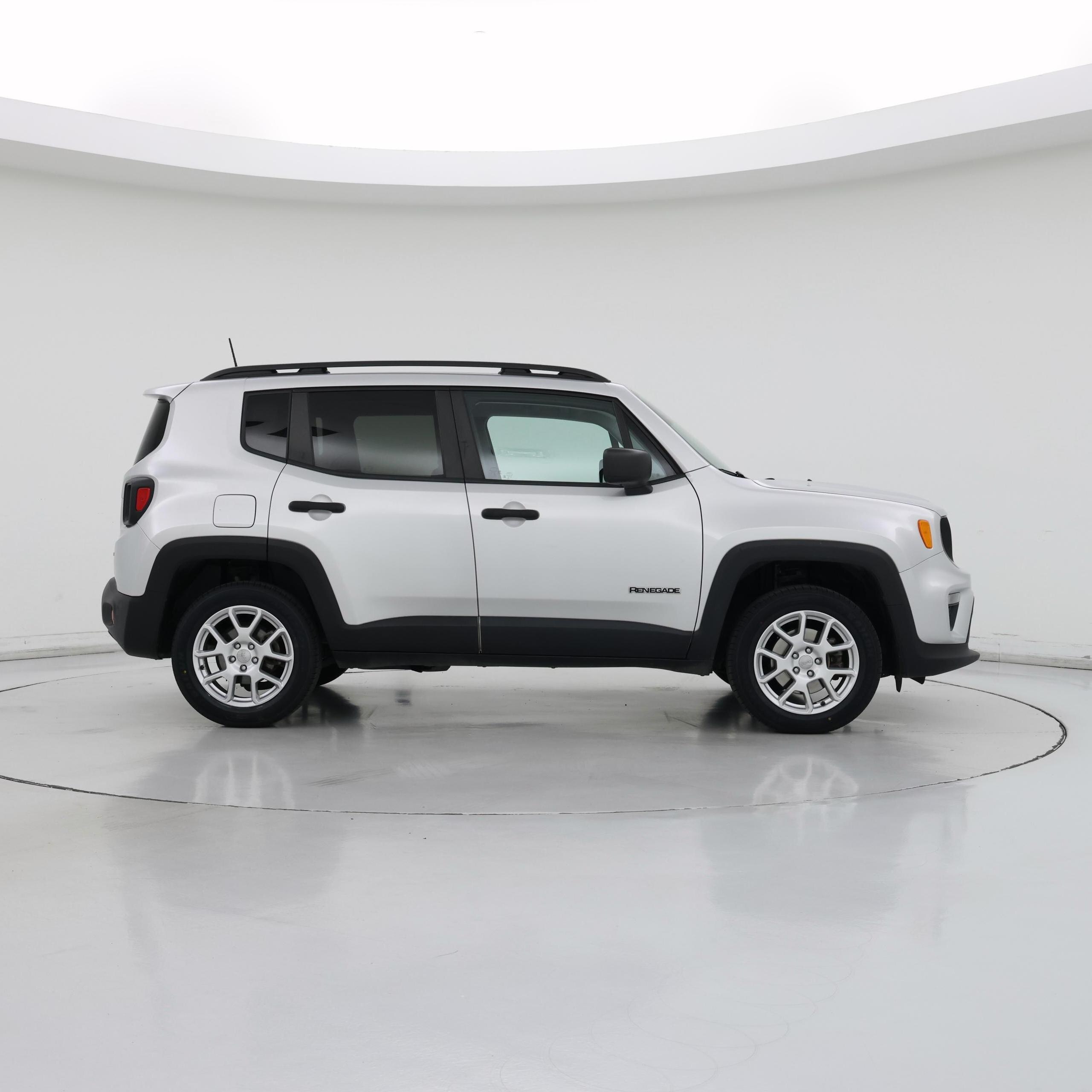 Thumbnail: 2021 Jeep Renegade - 7