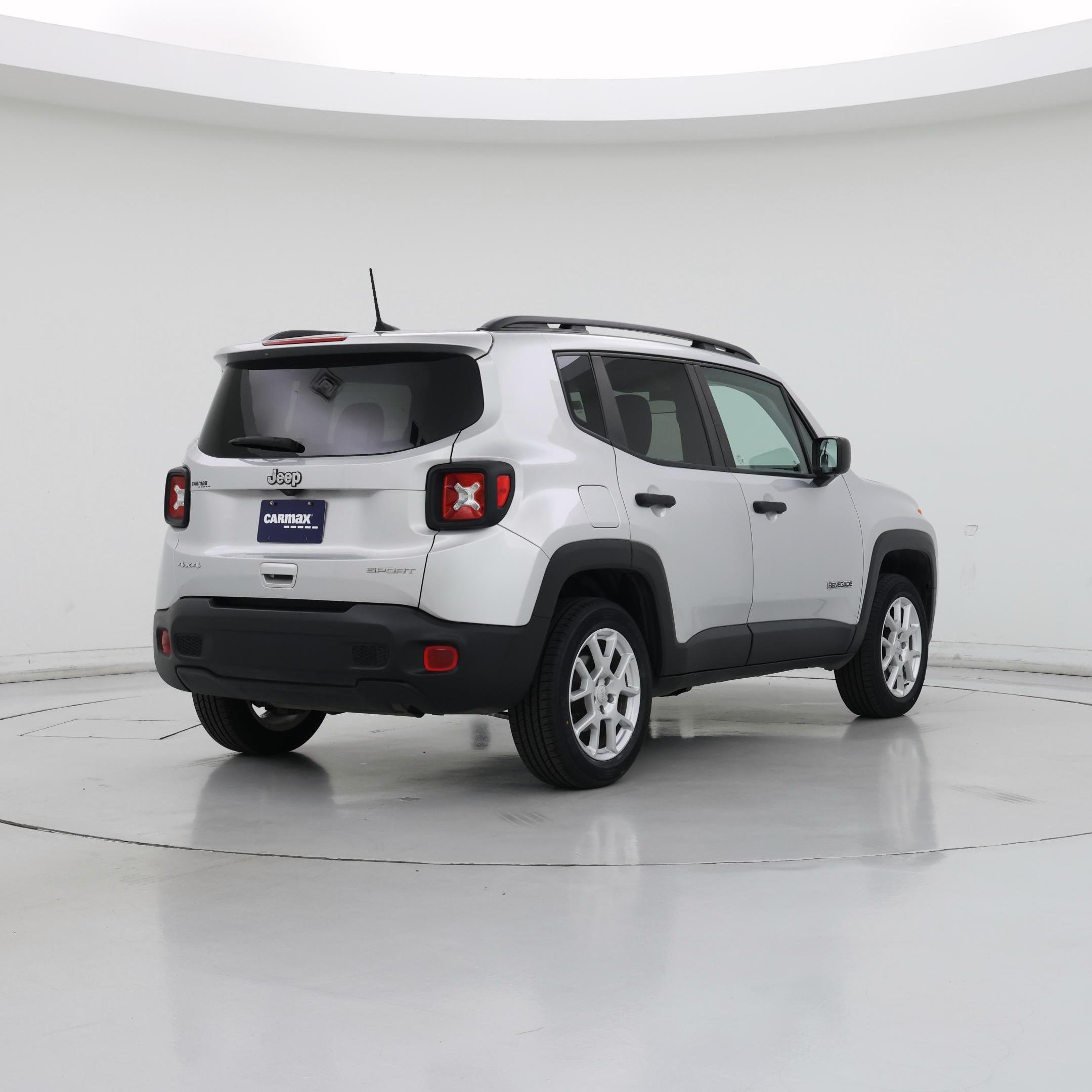 Thumbnail: 2021 Jeep Renegade - 8