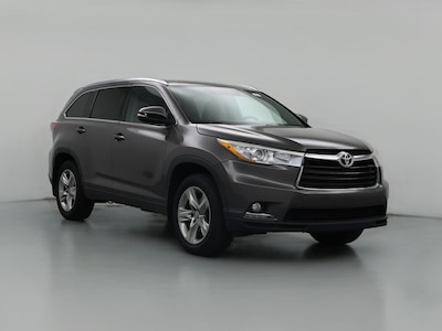 2016 Toyota Highlander Limited