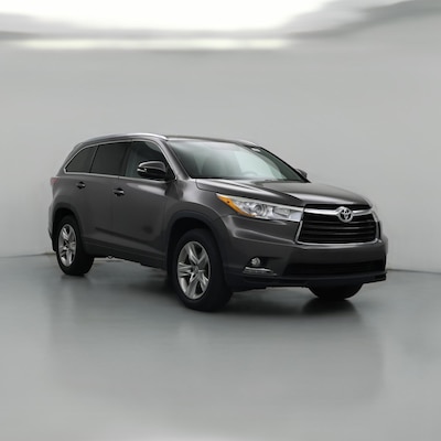 2016 Toyota Highlander Limited