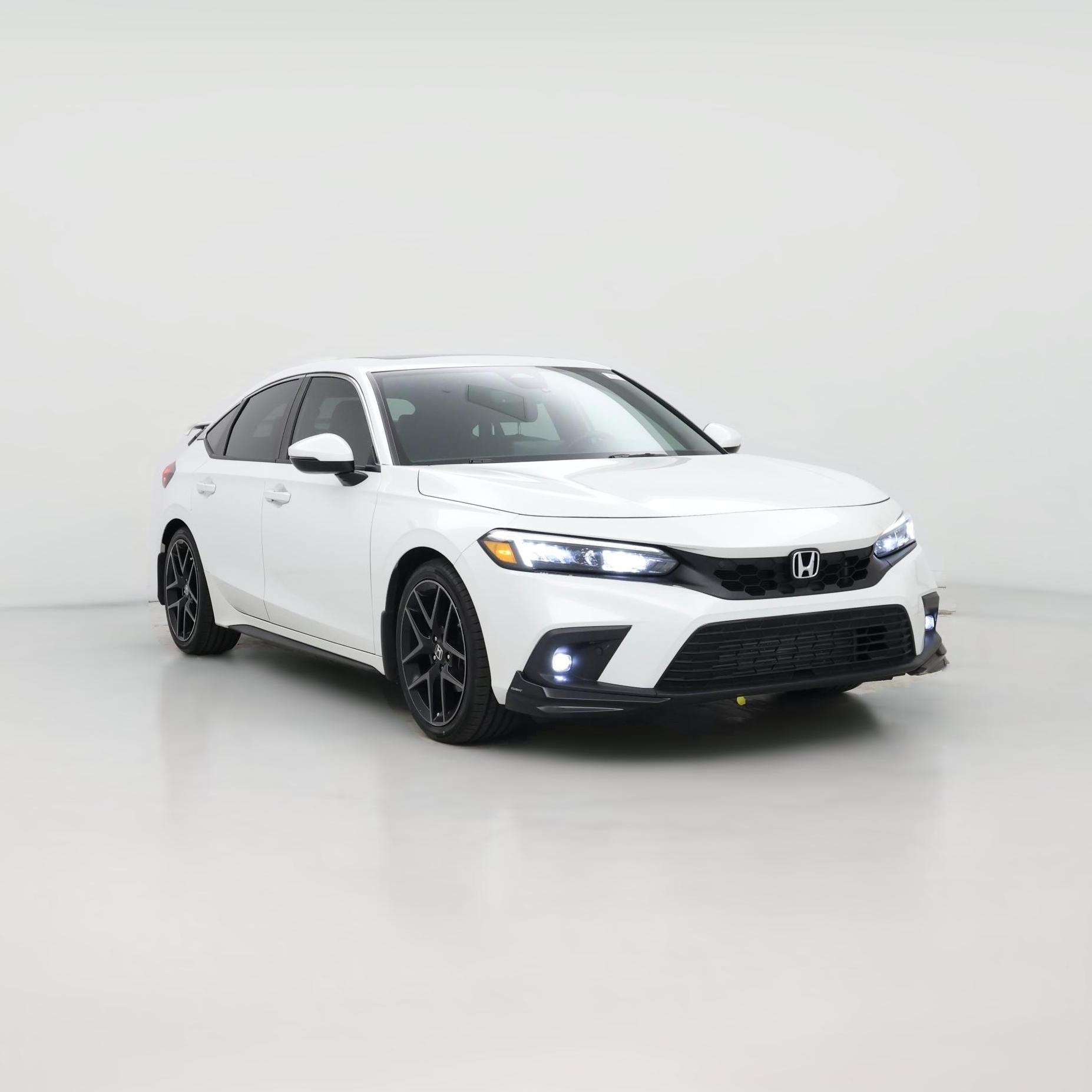 Thumbnail: 2022 Honda Civic - 1