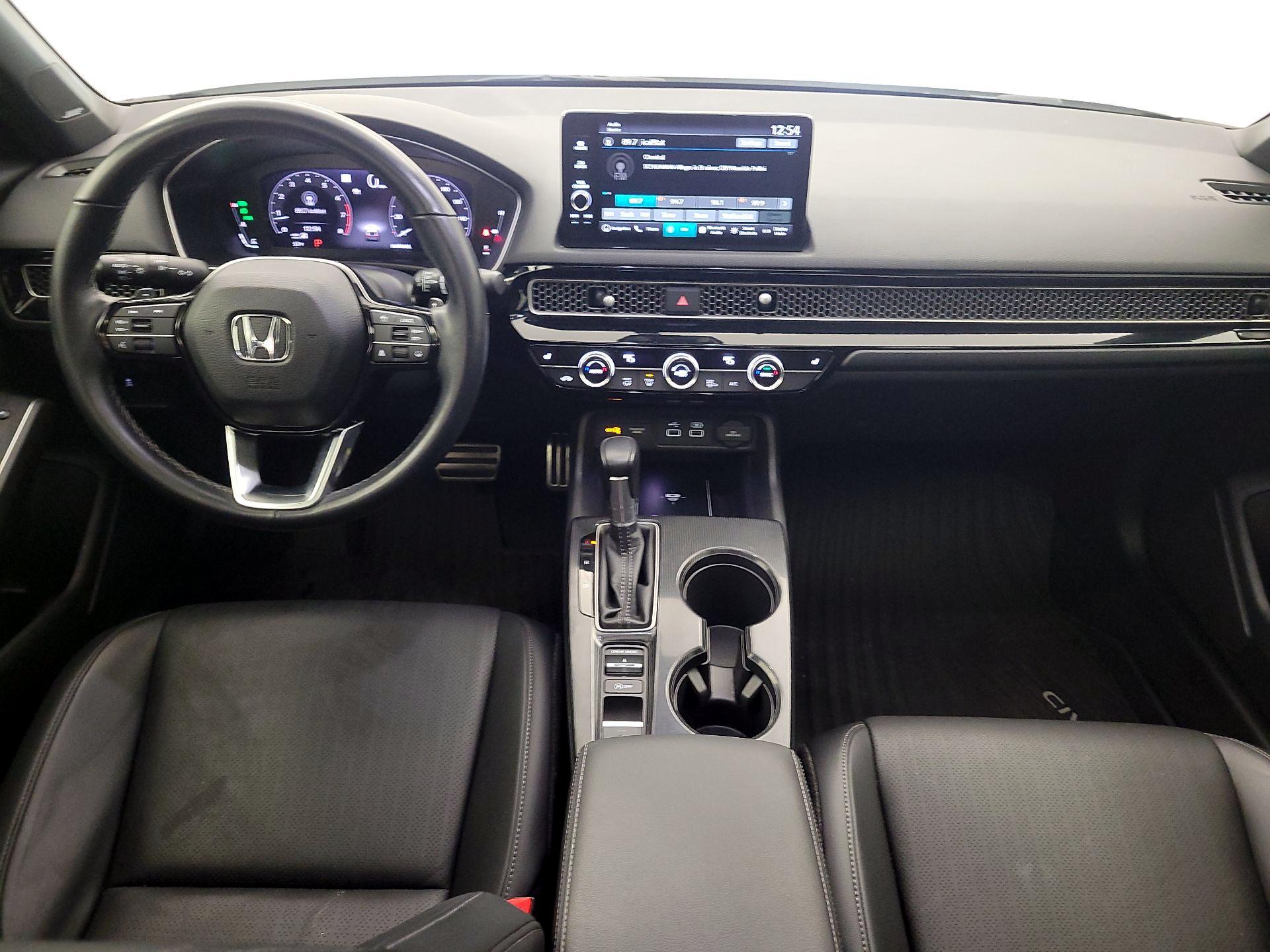 Thumbnail: 2022 Honda Civic - 9