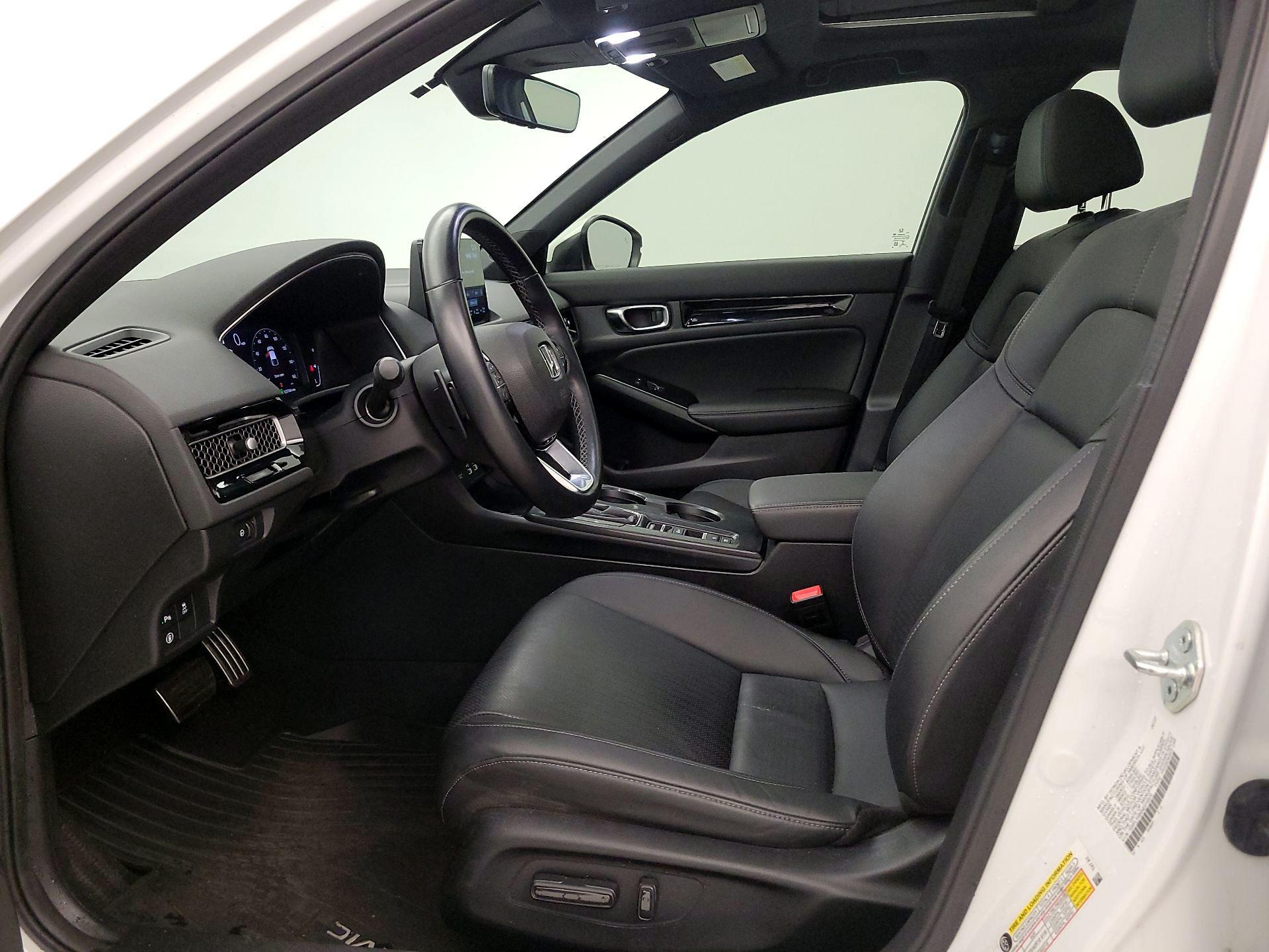 Thumbnail: 2022 Honda Civic - 11