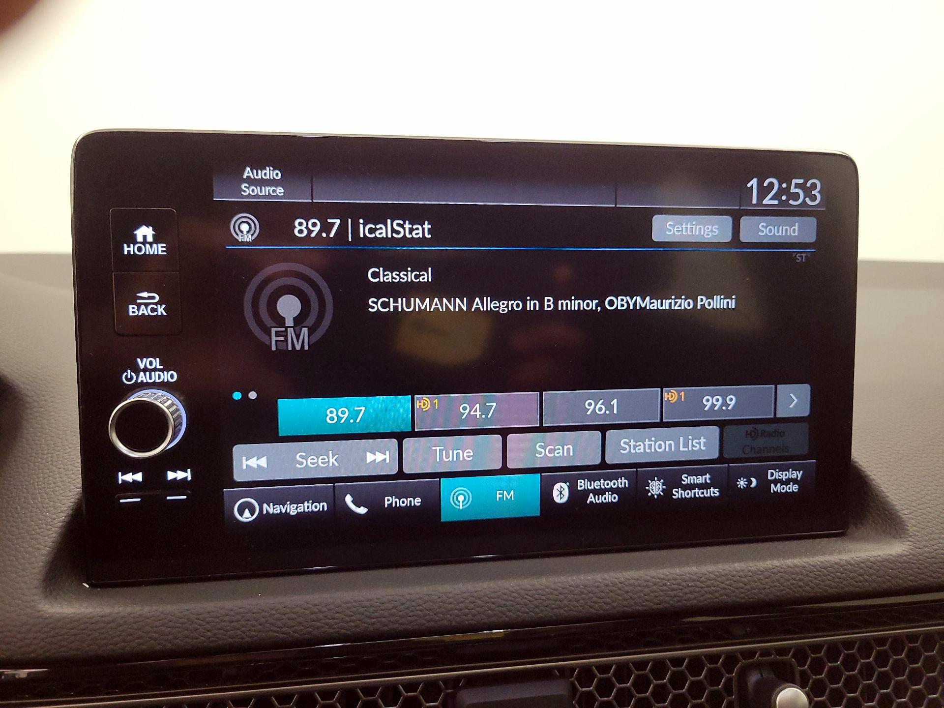 Thumbnail: 2022 Honda Civic - 16