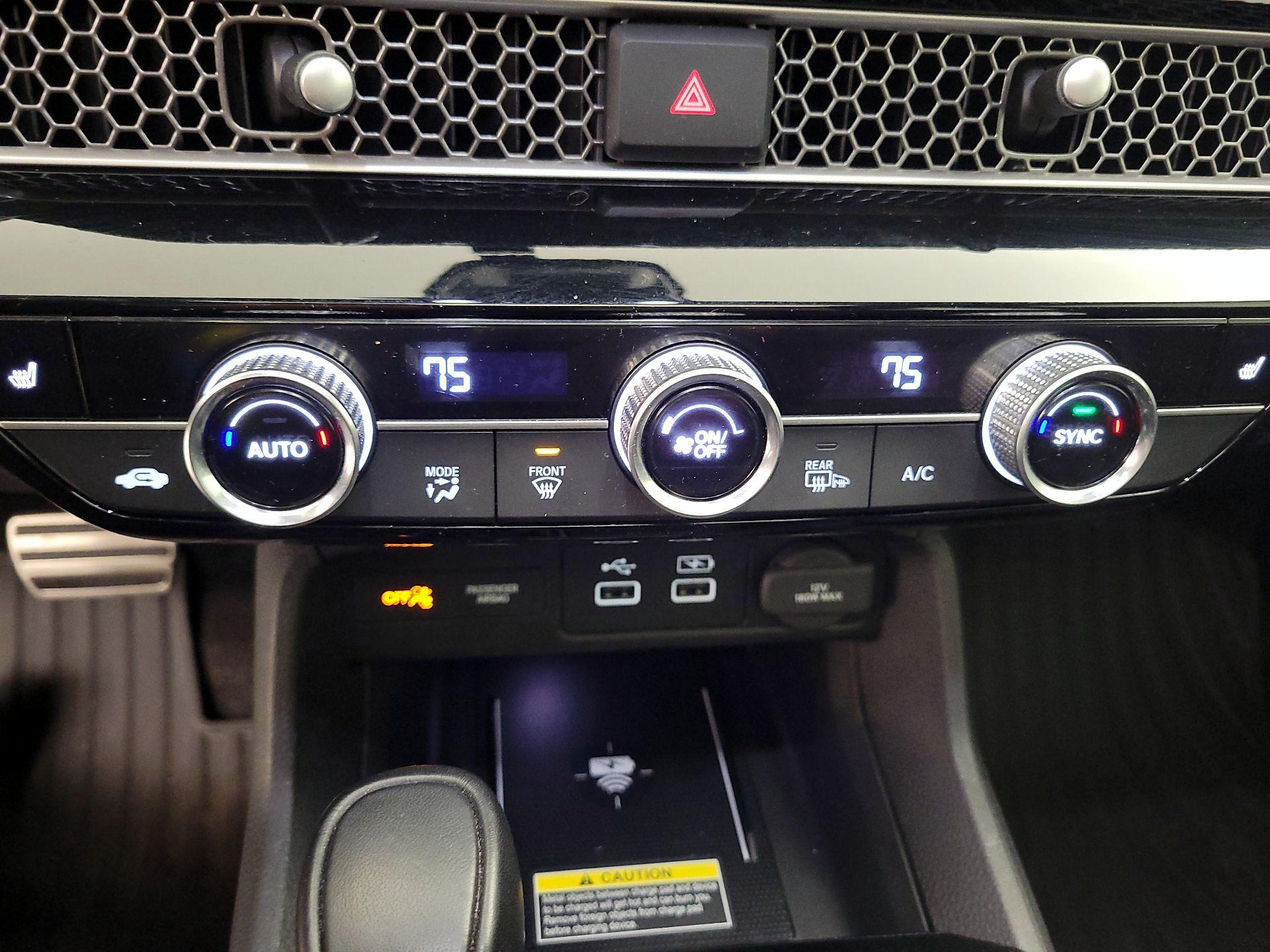 Thumbnail: 2022 Honda Civic - 17